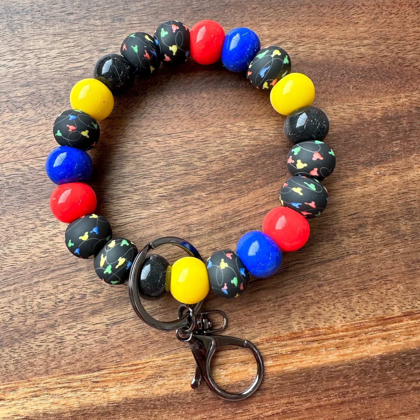 Wristlets 15mm Animal Friends