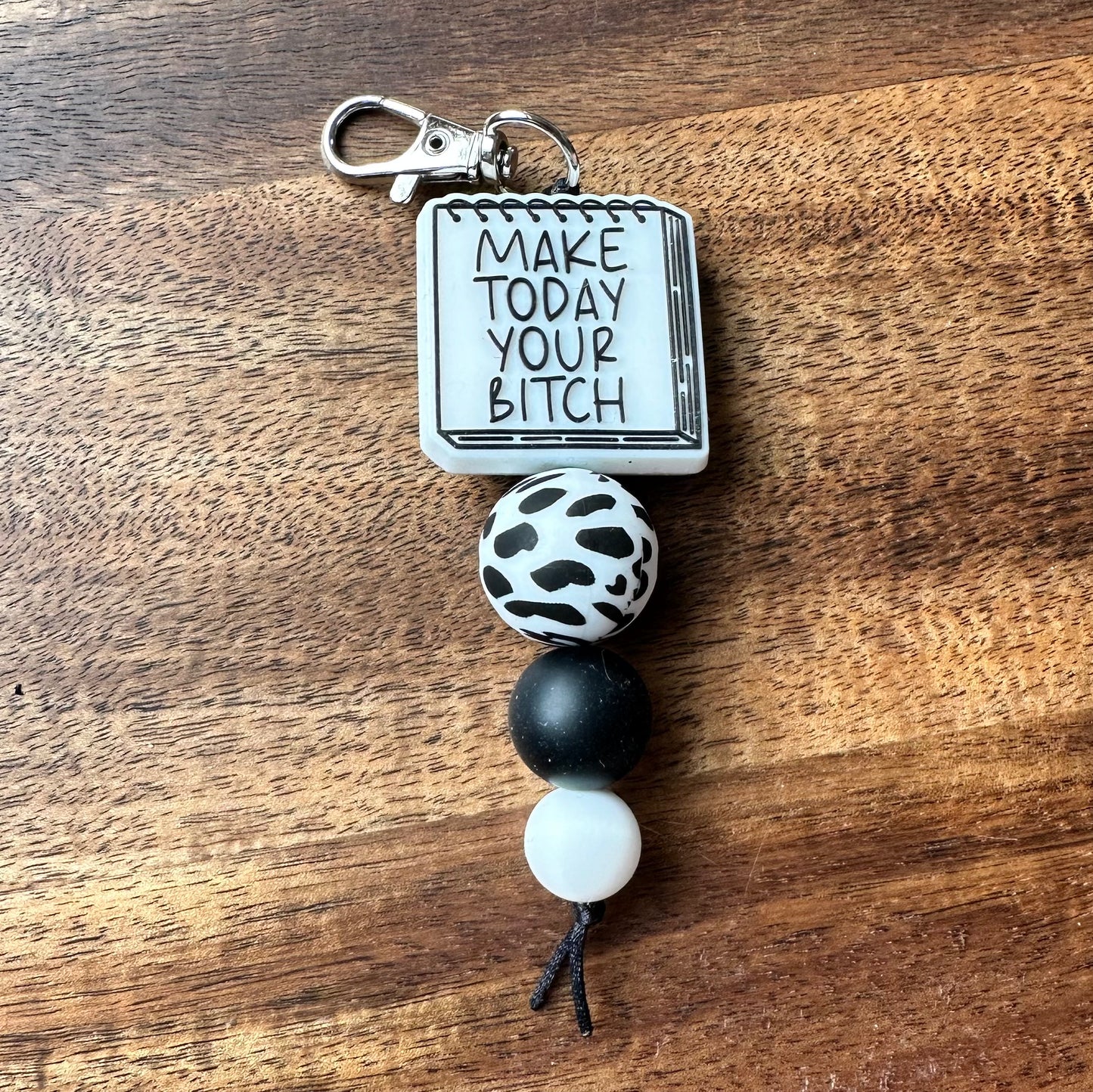 Keychain Clips - Sassy Sayings