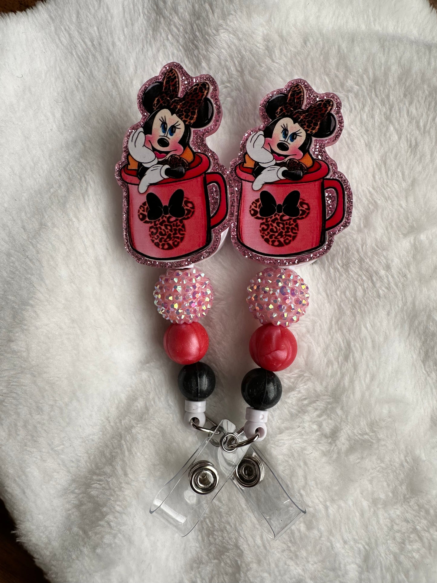 Badge Reels Characters