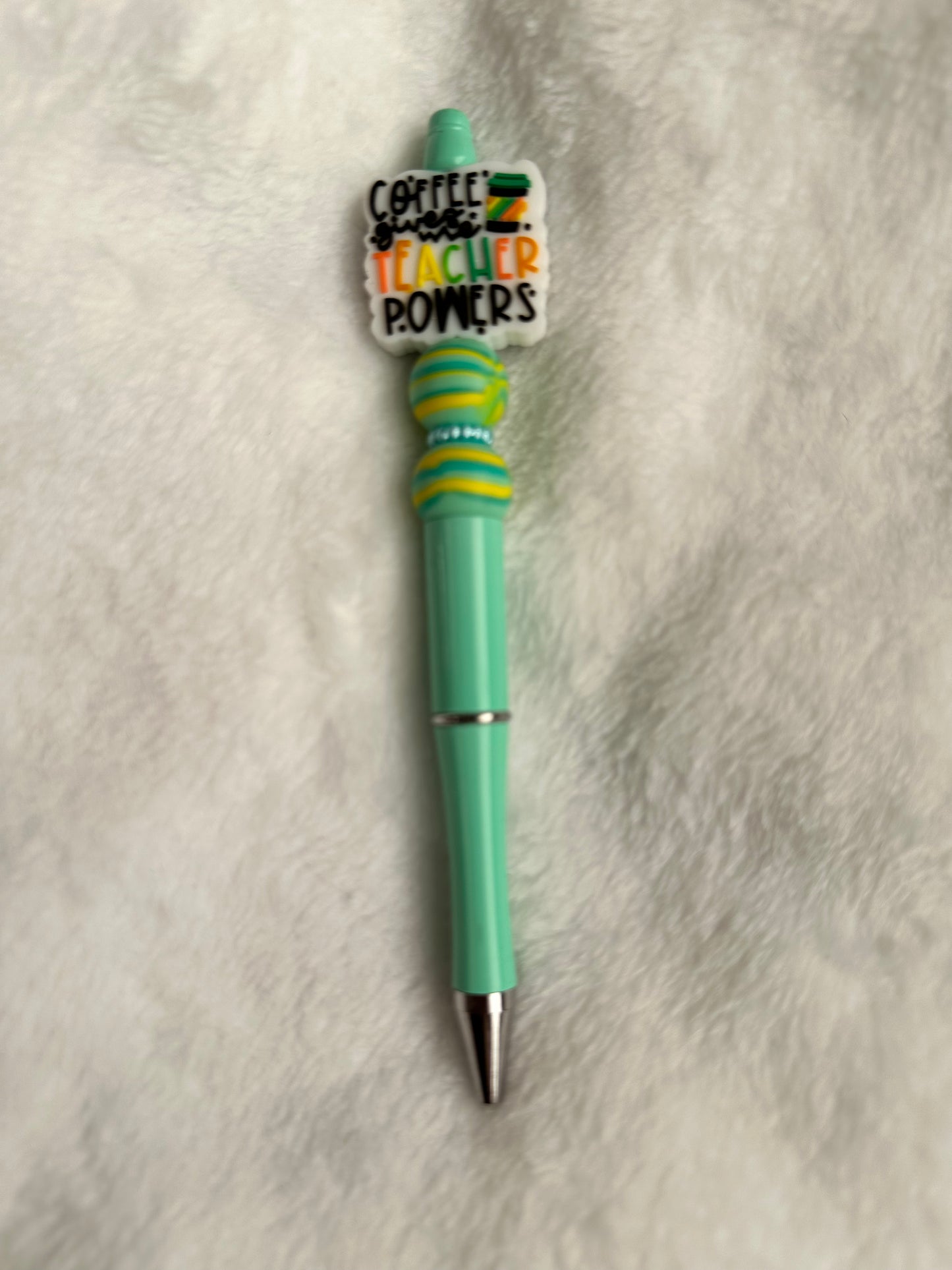 Pens Teacher Themed