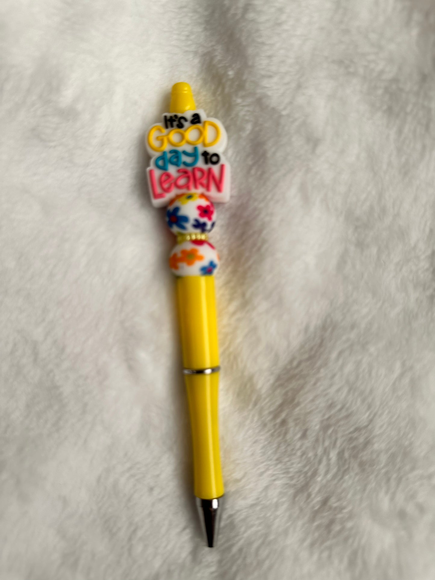 Pens Teacher Themed