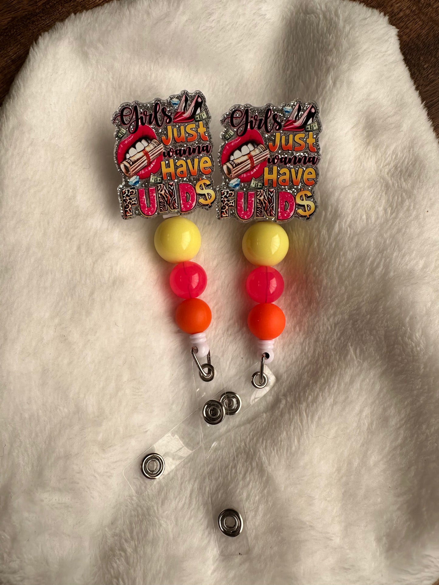 Badge Reels Sassy Sayings