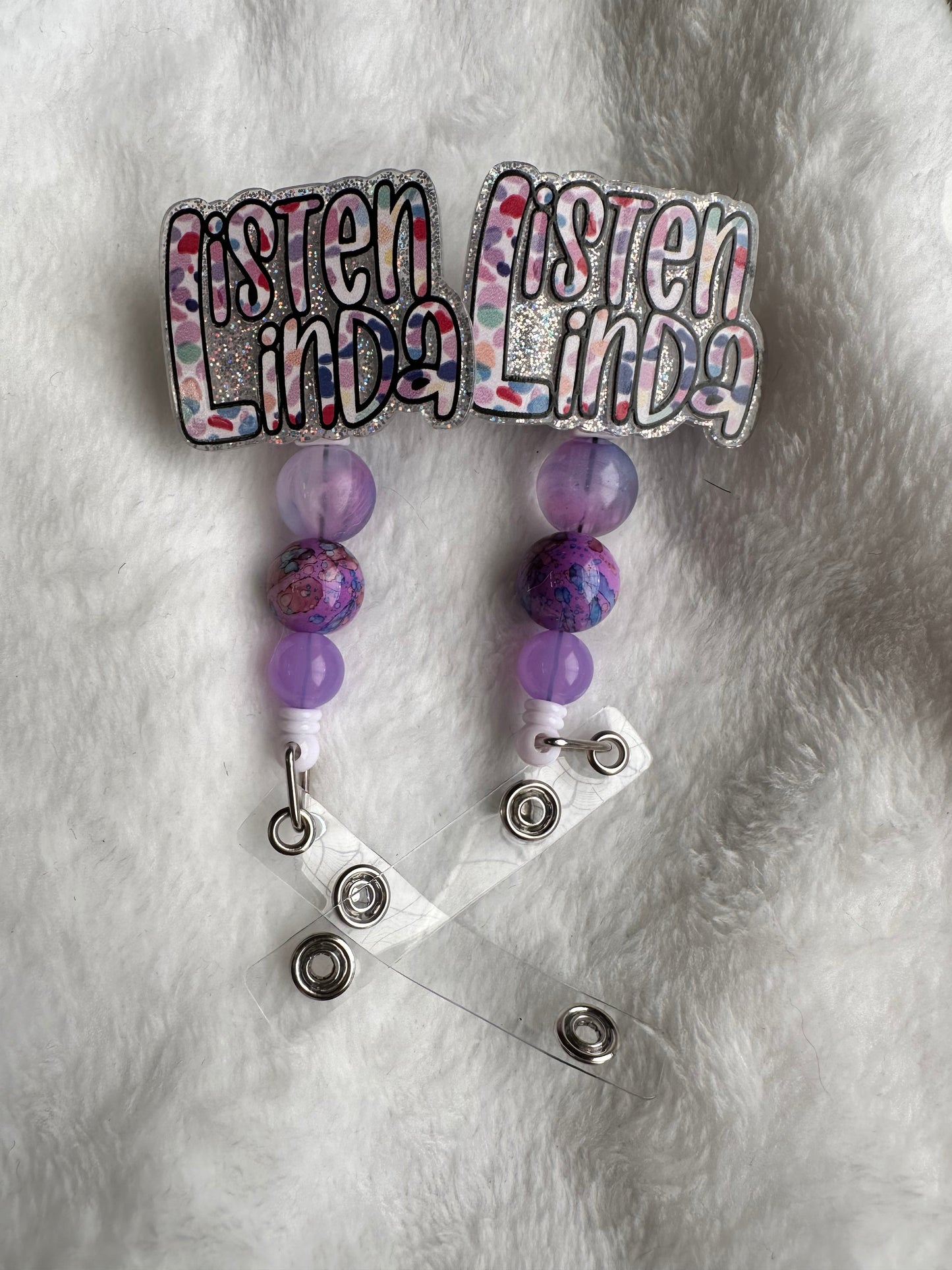 Badge Reels Sassy Sayings