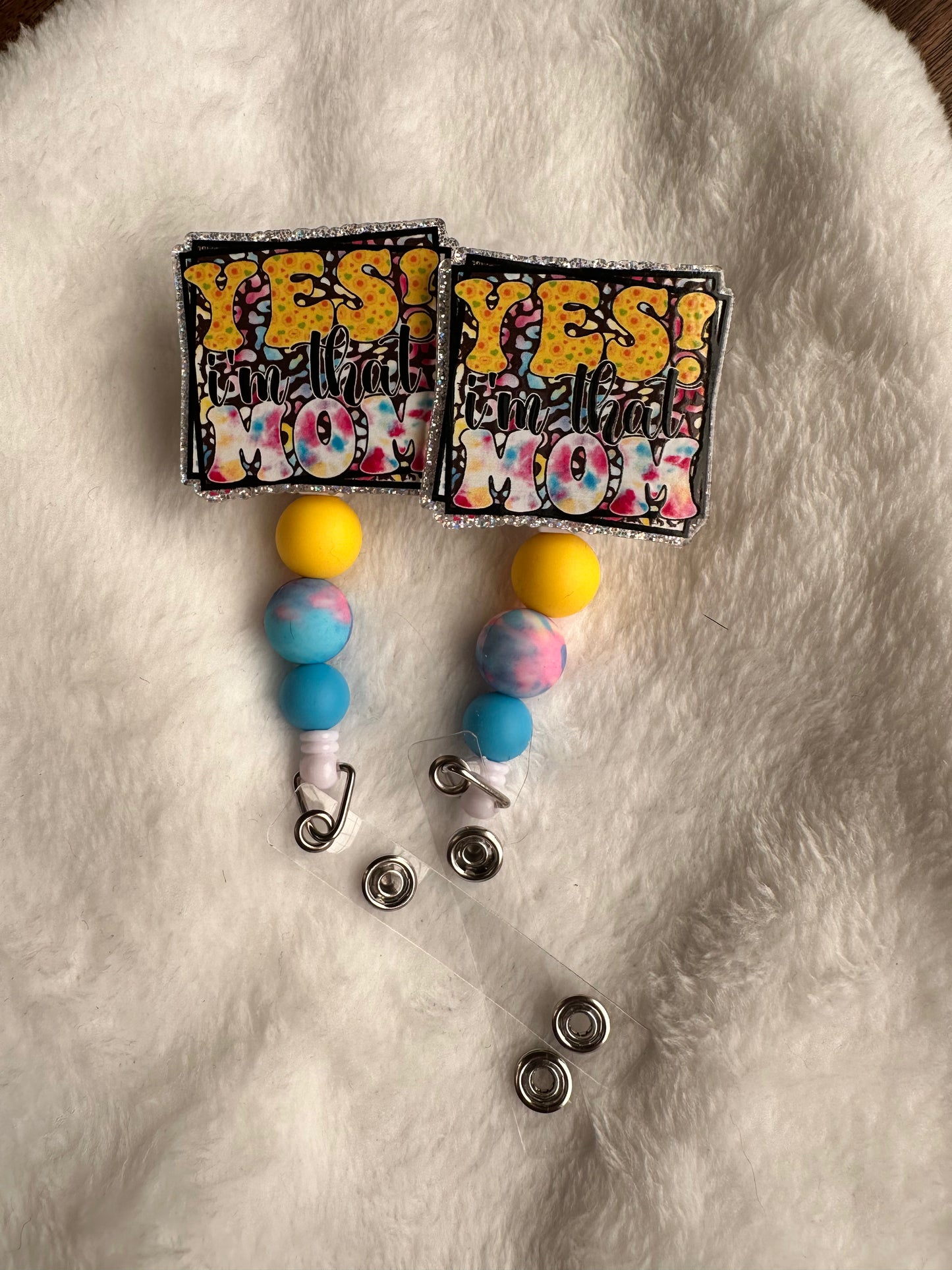 Badge Reels Sassy Sayings