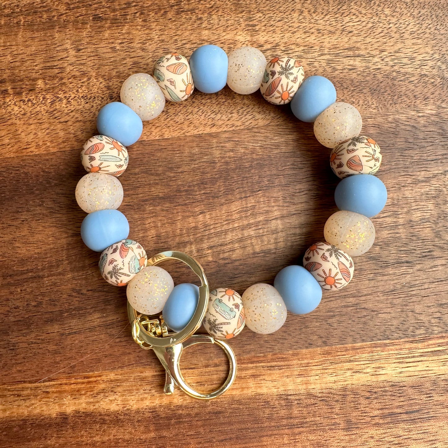 Wristlets 15mm Summertime