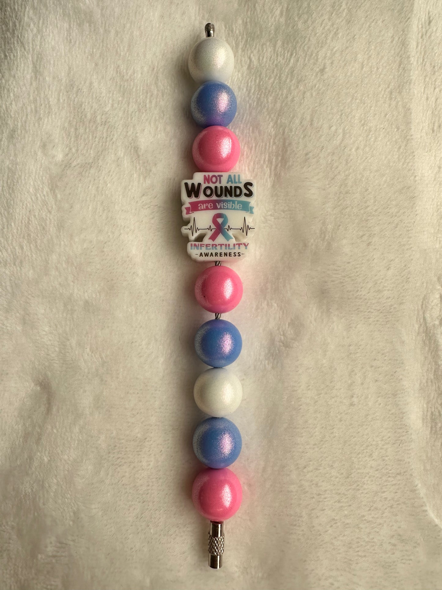 Cup Charms - Cause Inspired