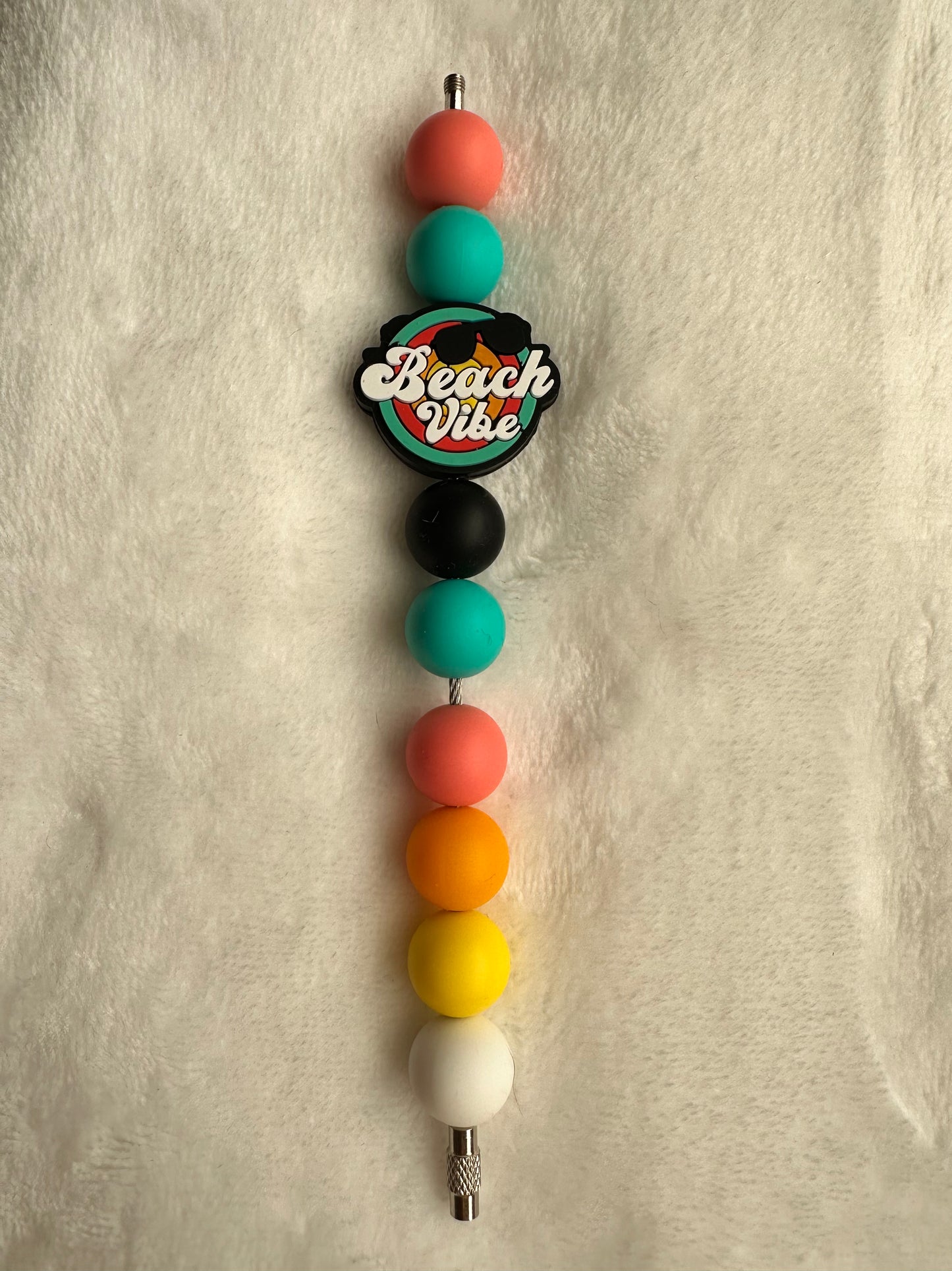 Cup Charms - Summer Themed