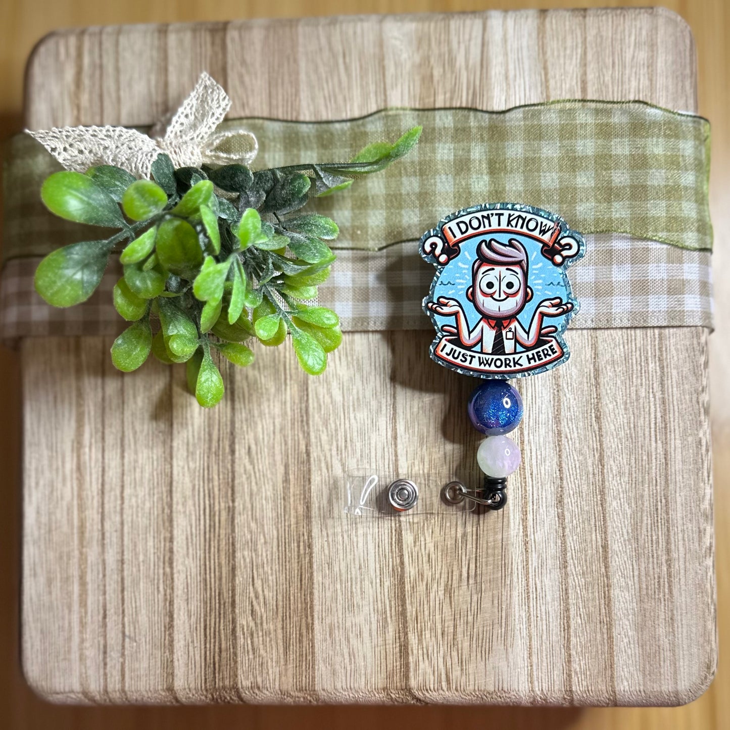 Badge Reels Sassy Sayings