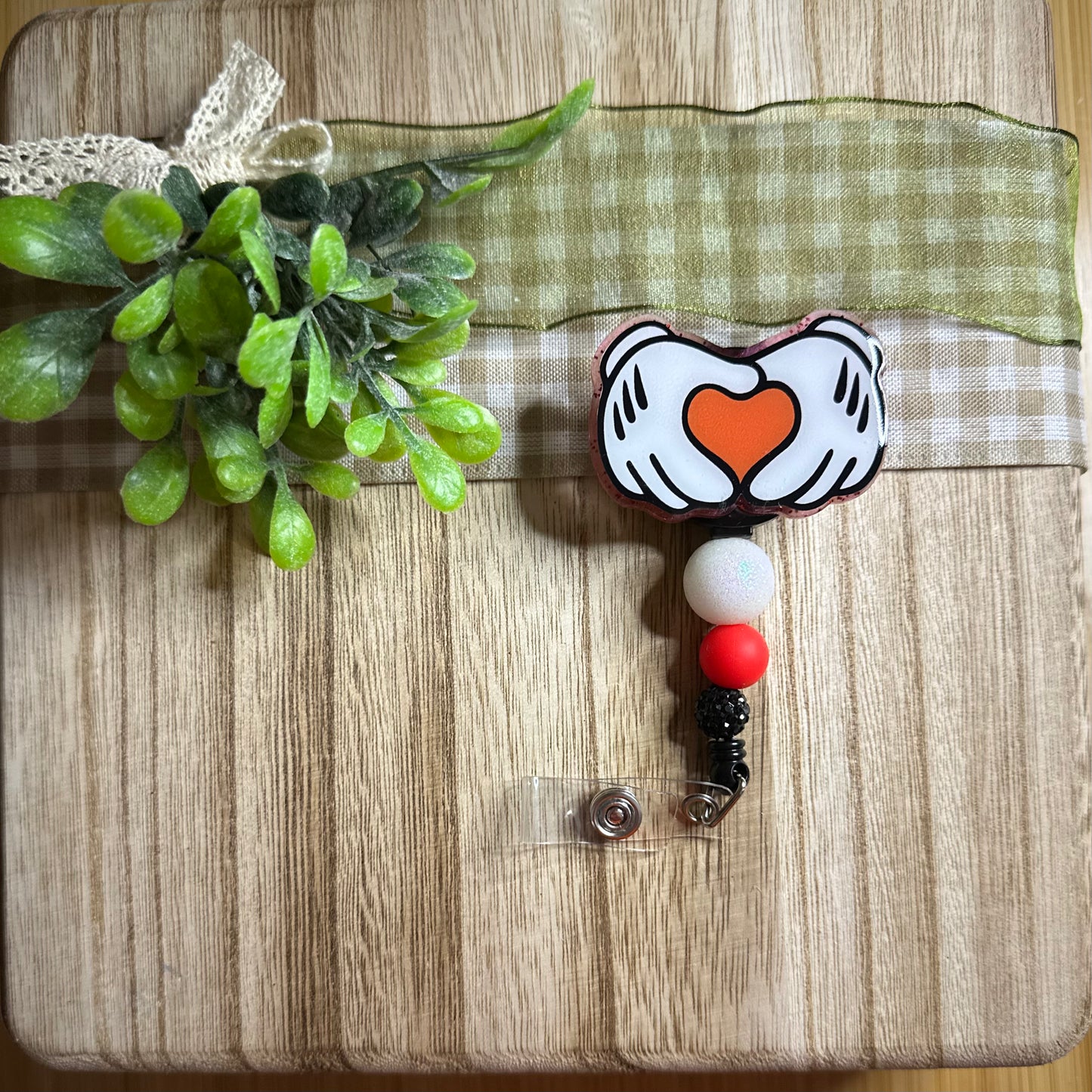 Badge Reels Characters