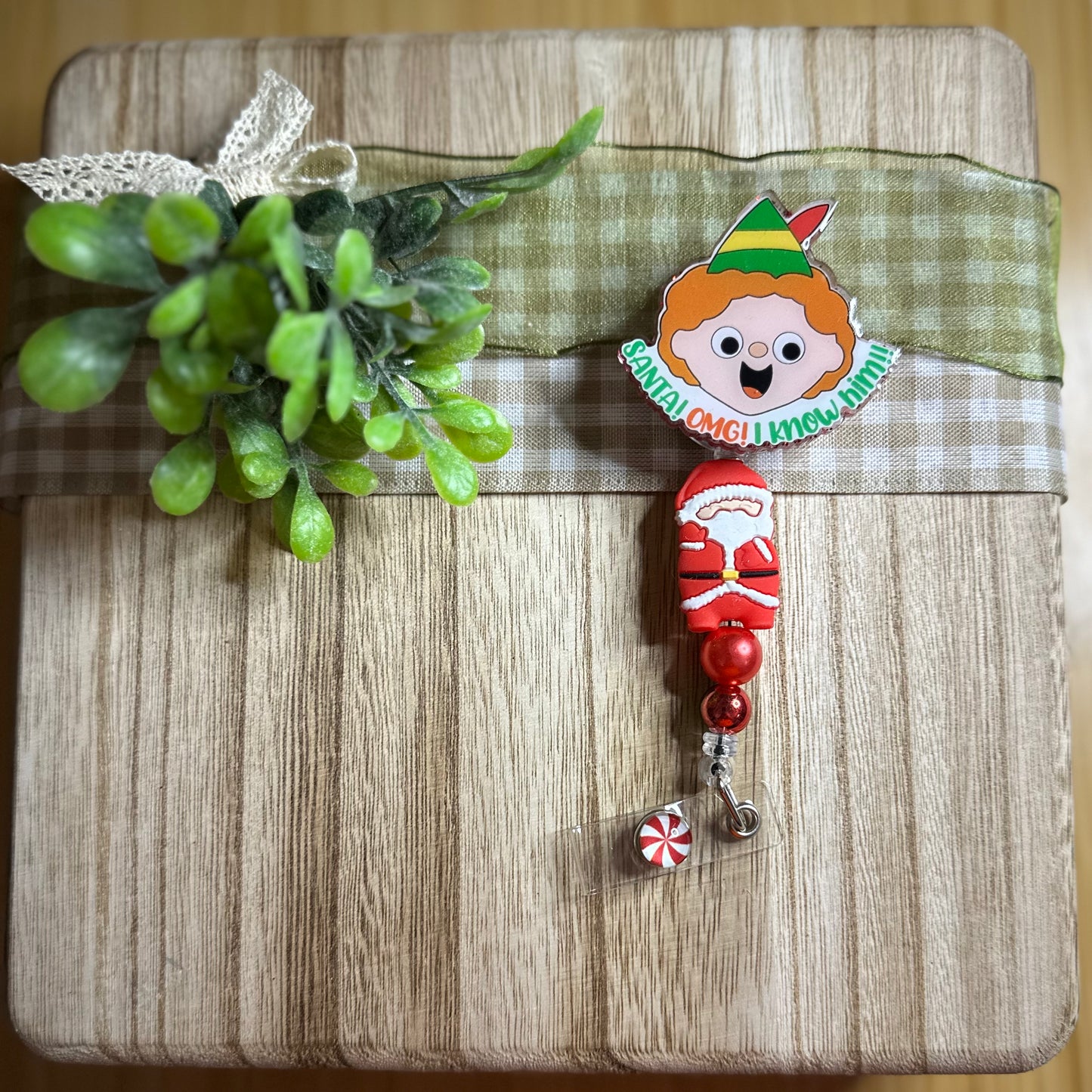 Badge Reels Holidays