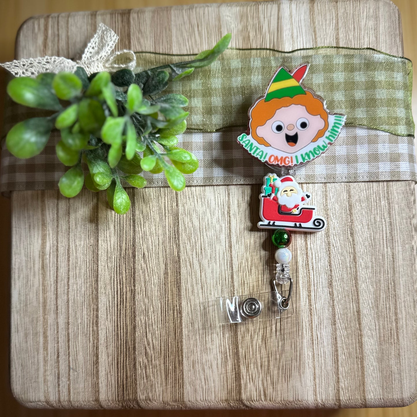 Badge Reels Holidays
