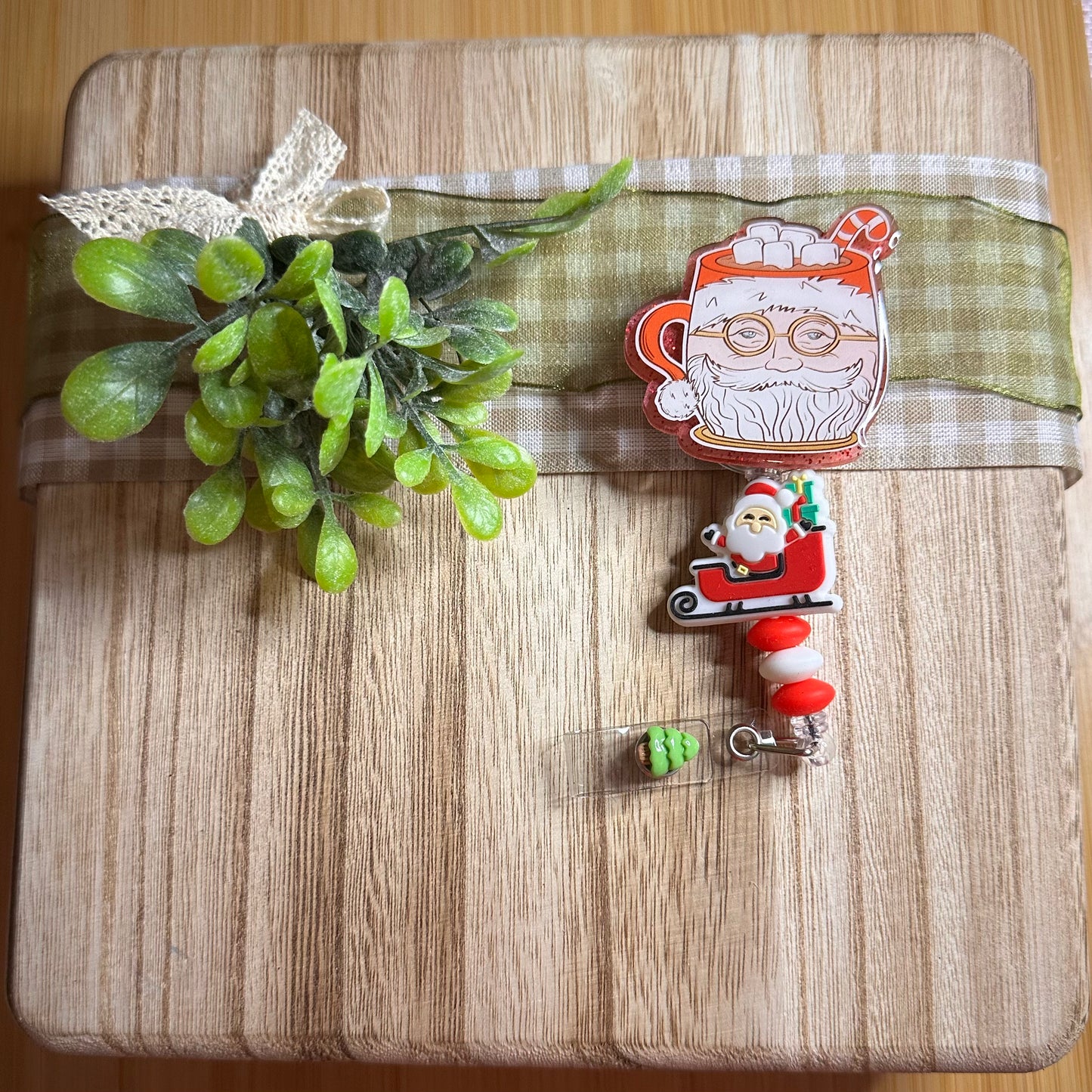 Badge Reels Holidays