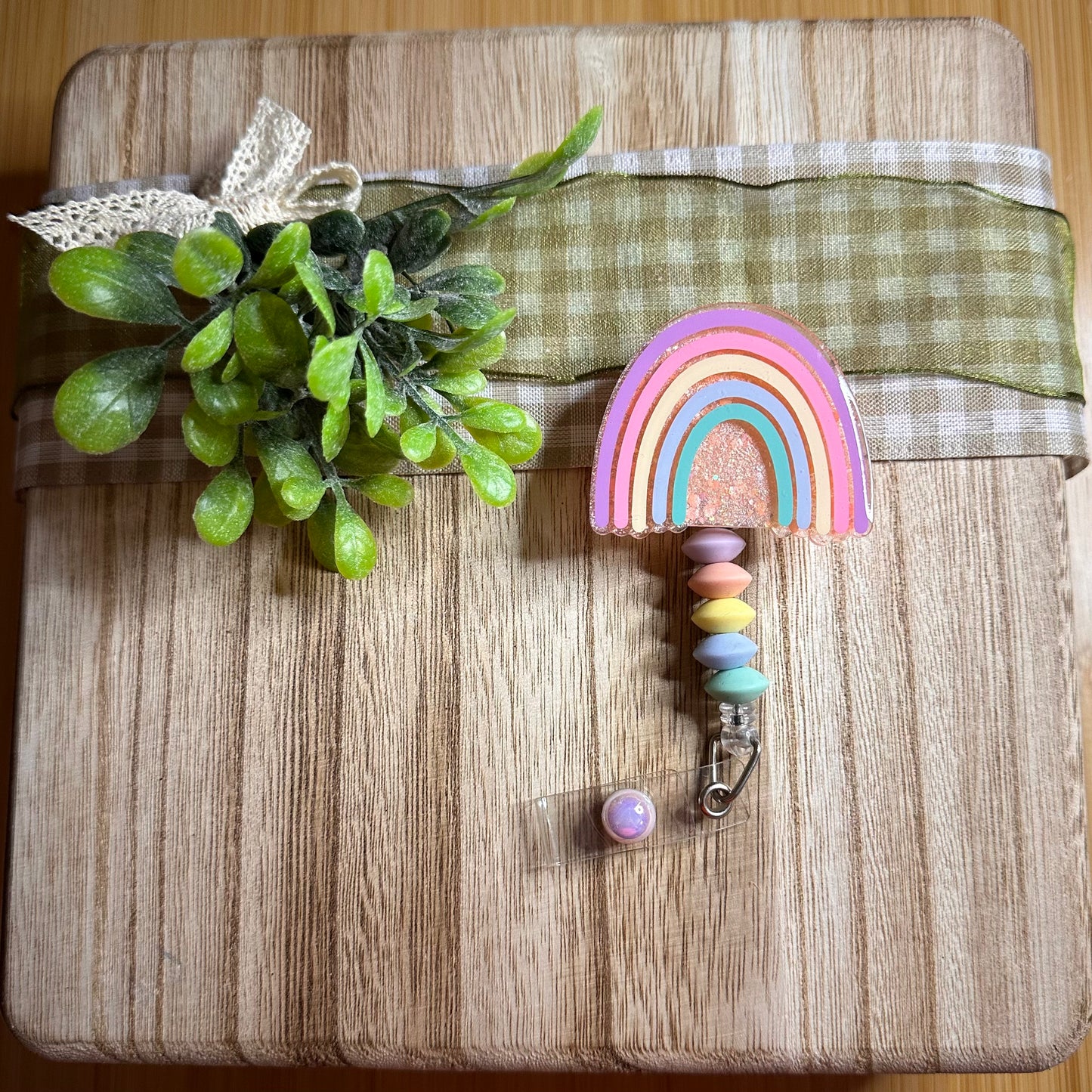 Badge Reels Assorted