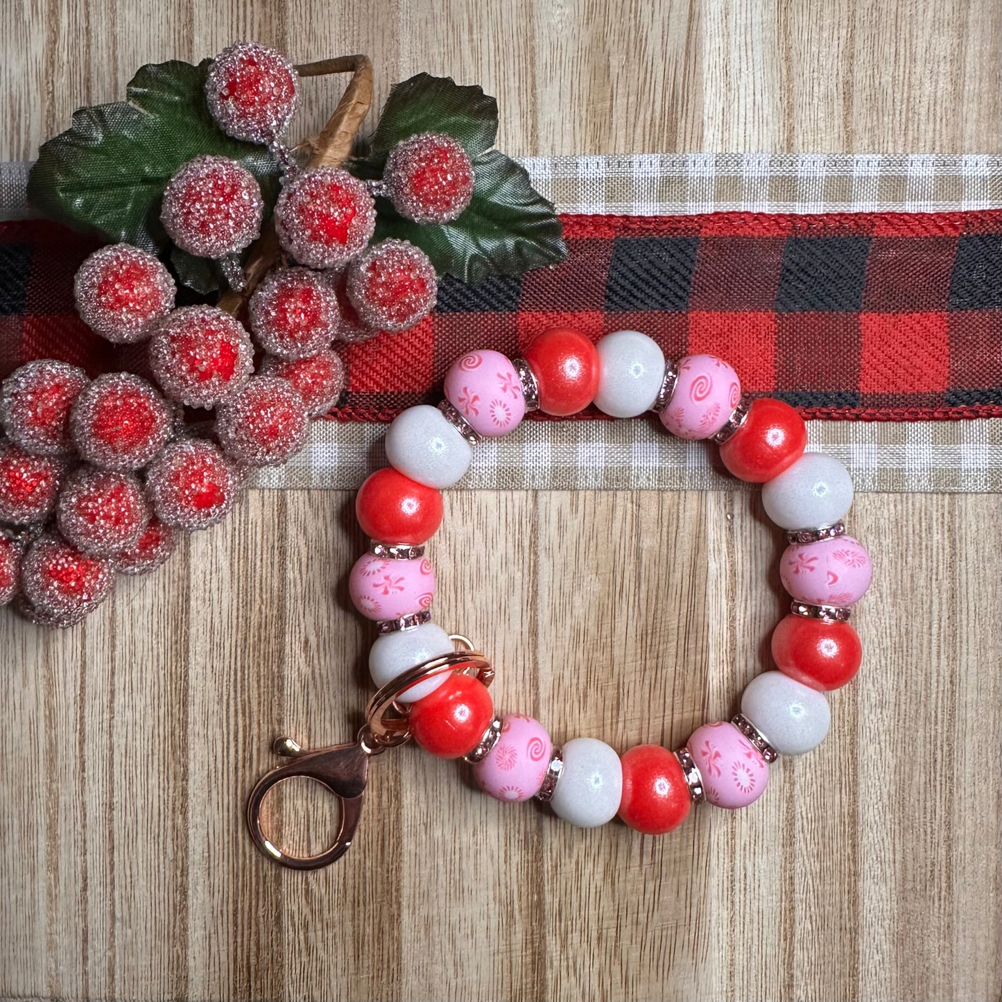 Wristlets 15mm Holidays