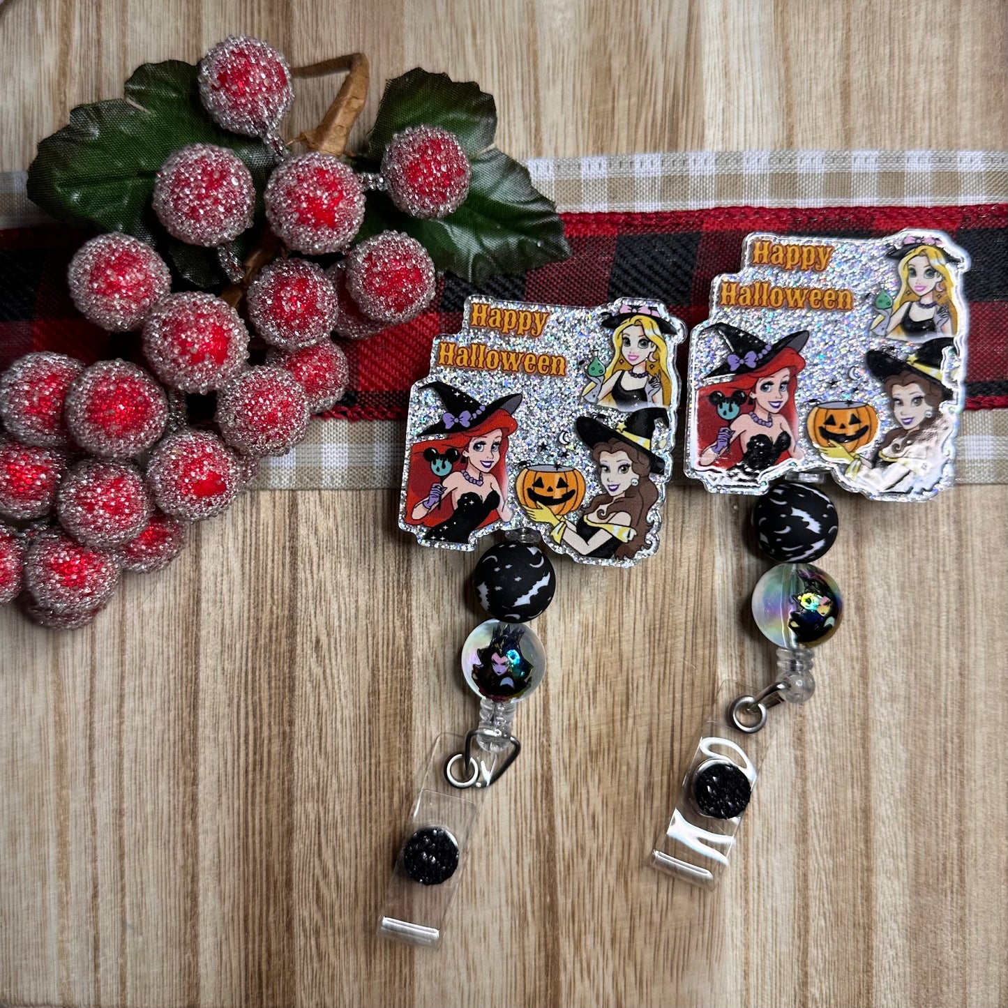Badge Reels Holidays