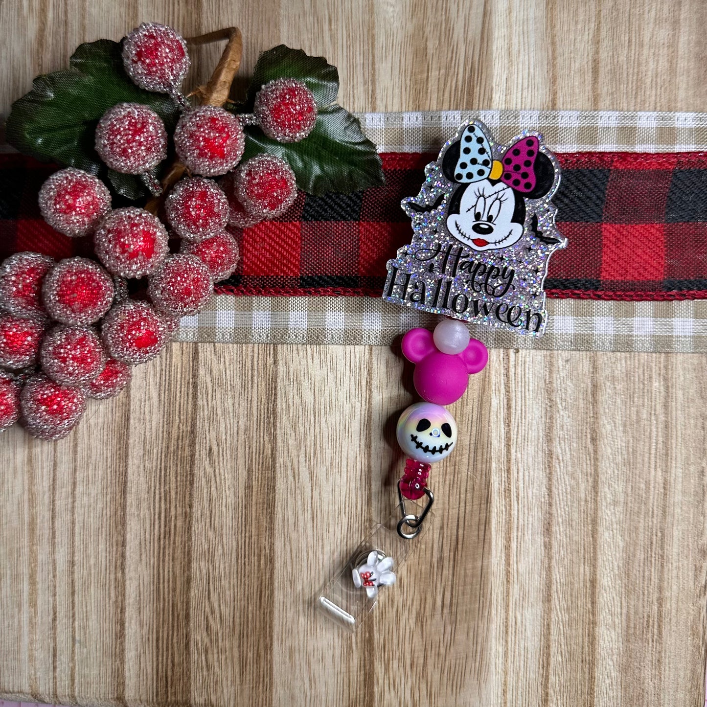 Badge Reel