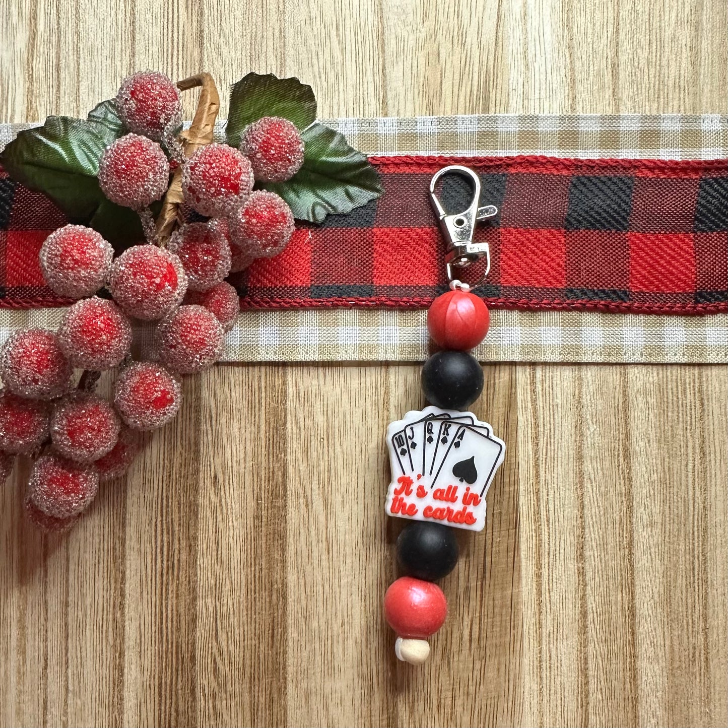 Keychain Clips - Sassy Sayings