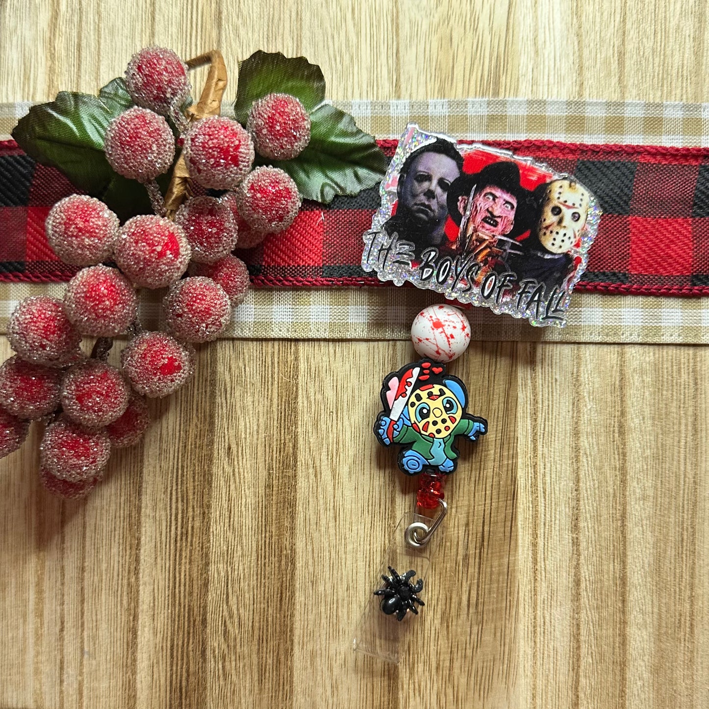 Badge Reels Holidays