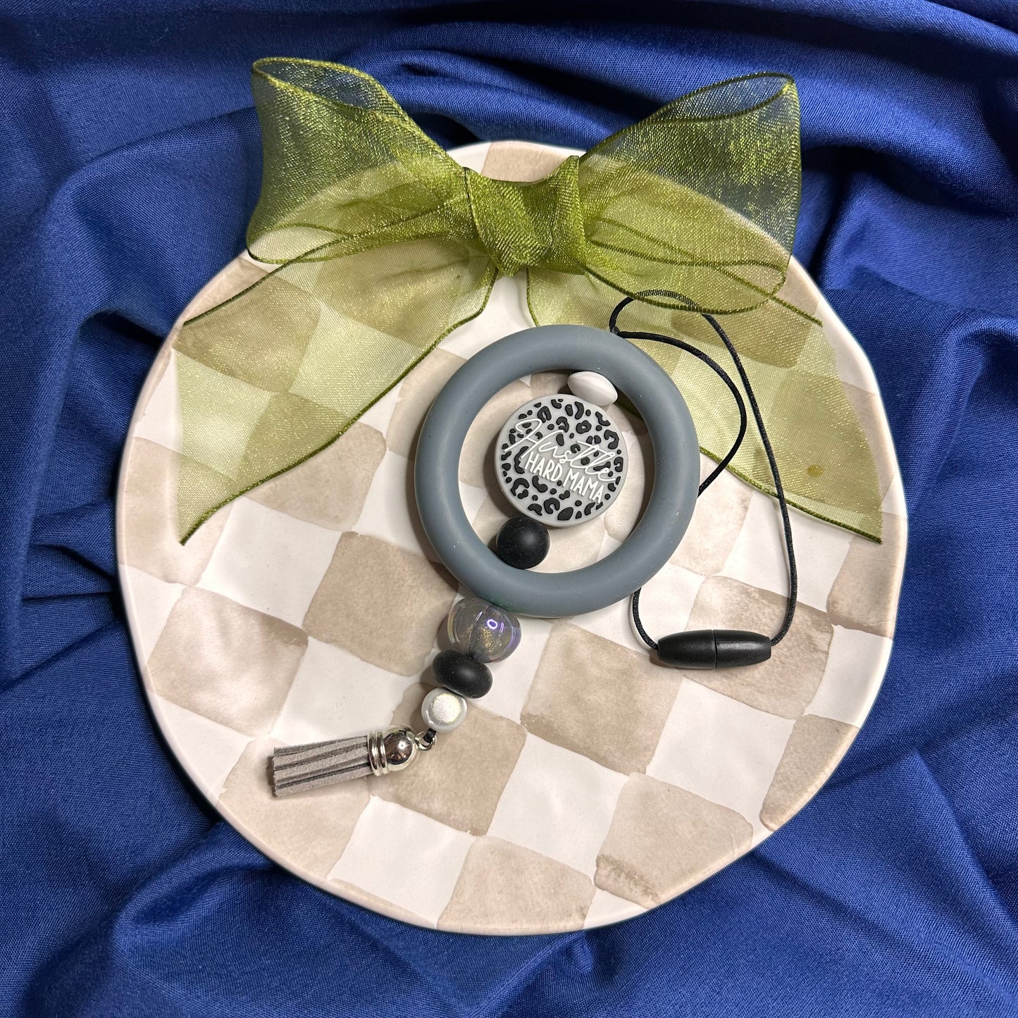 Silicone Car Charm