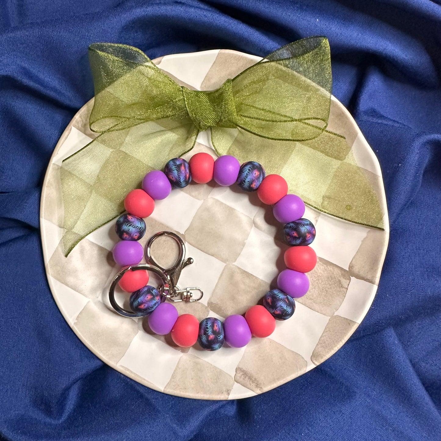 Wristlets 15mm Animal Friends
