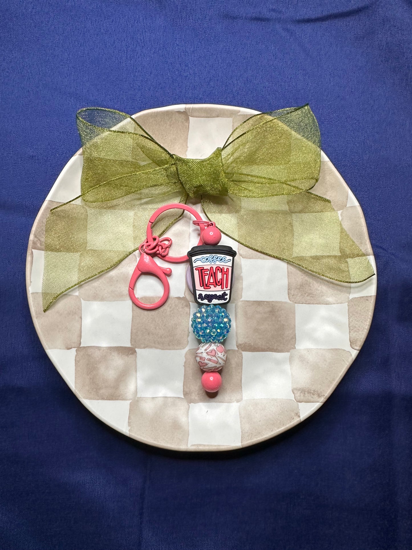 Keychains - Teacher Themed