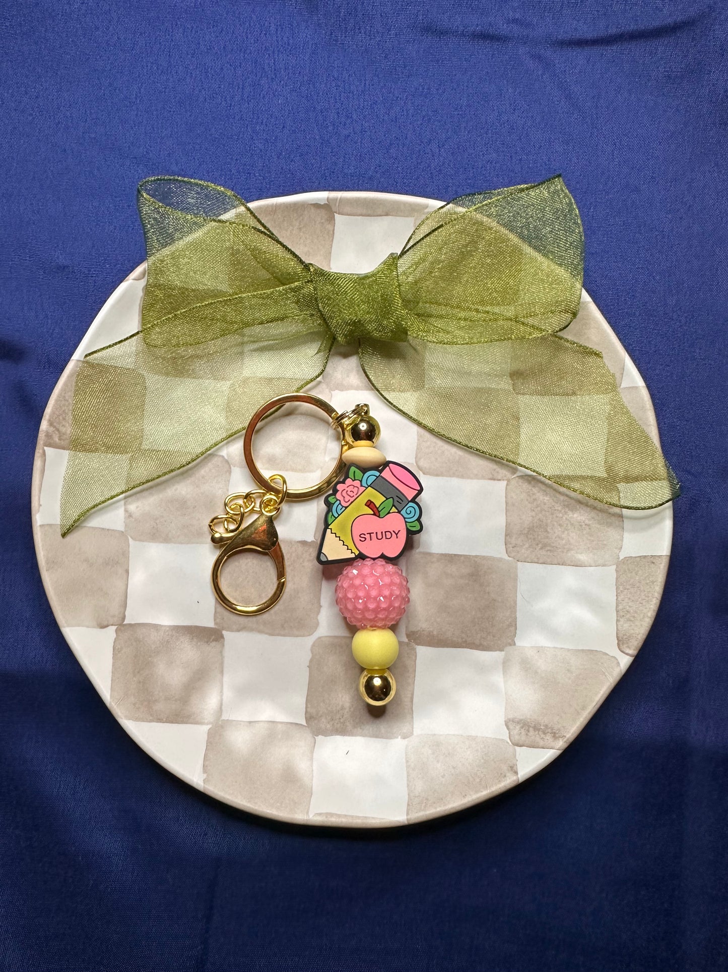 Keychains - Teacher Themed