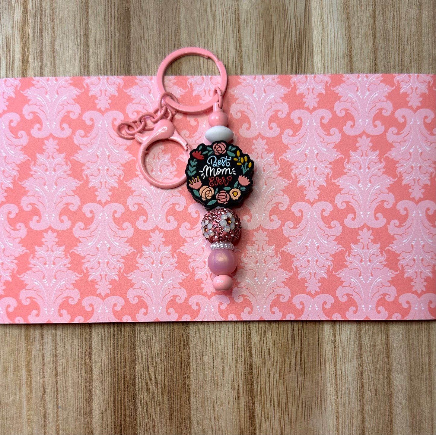 Keychains - Mom Themed