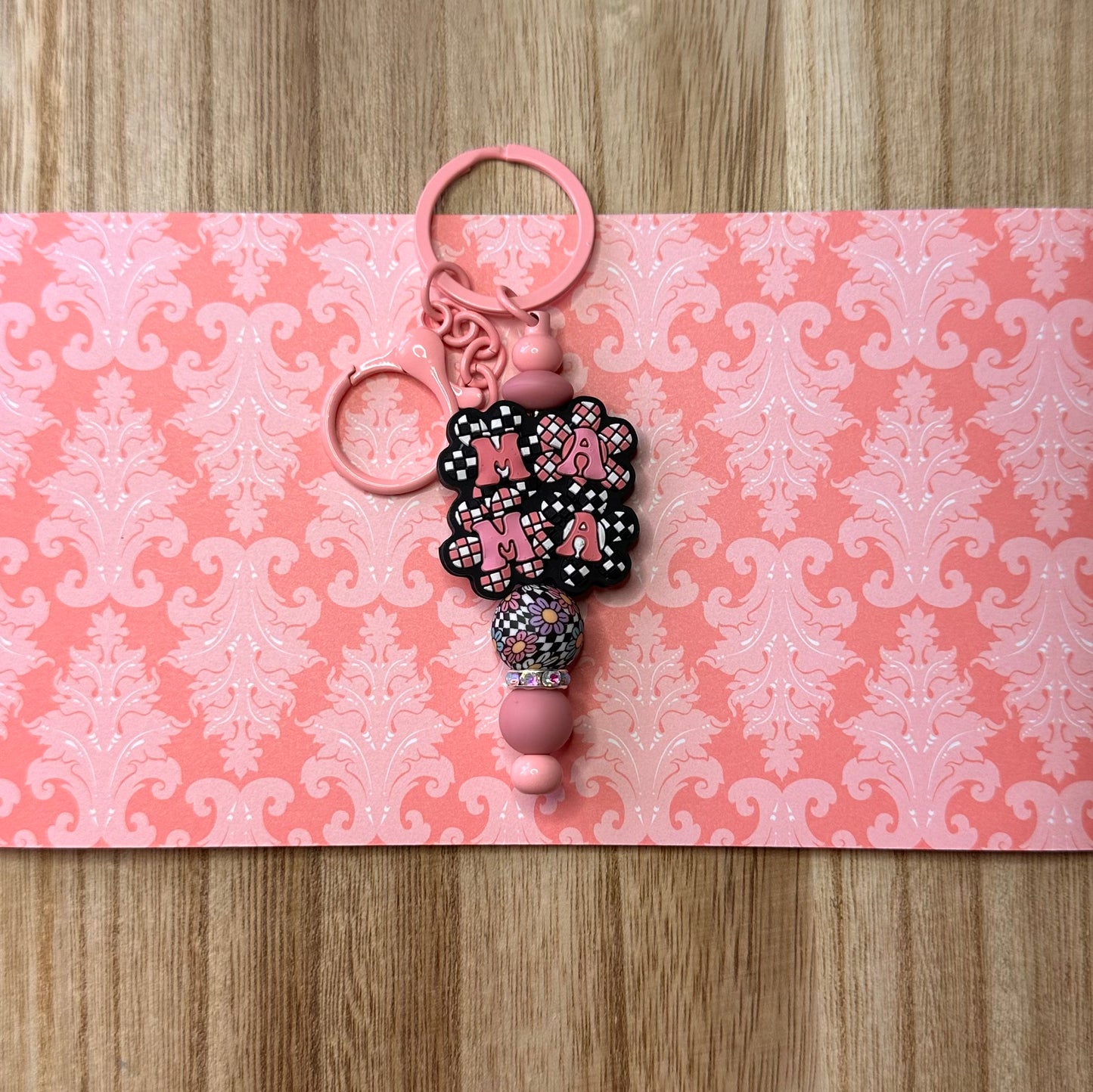 Keychains - Mom Themed