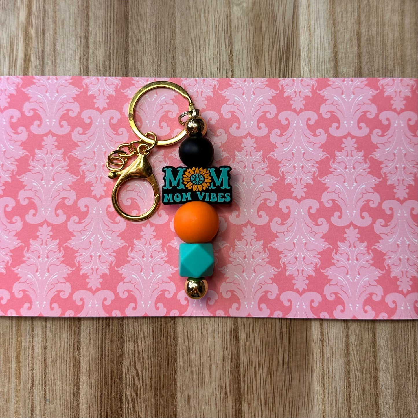 Keychains - Mom Themed