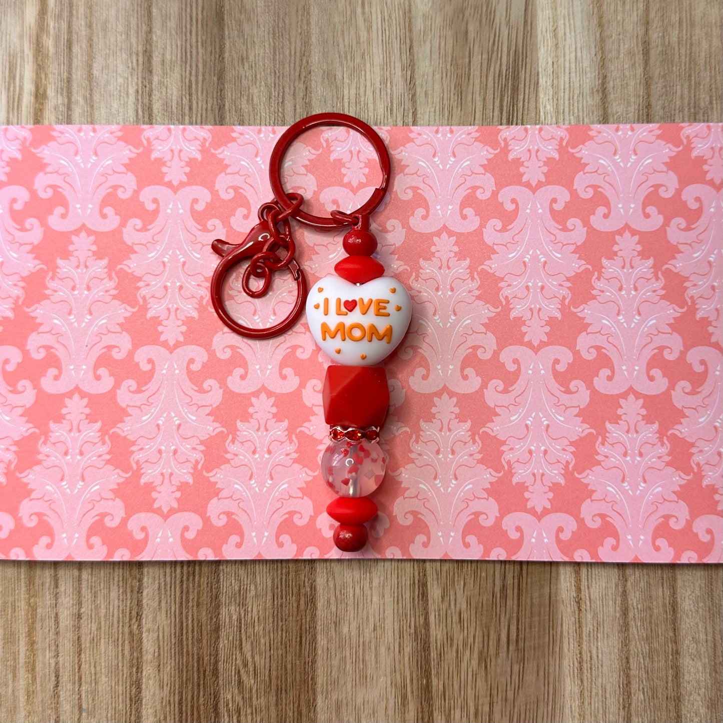 Keychains - Mom Themed
