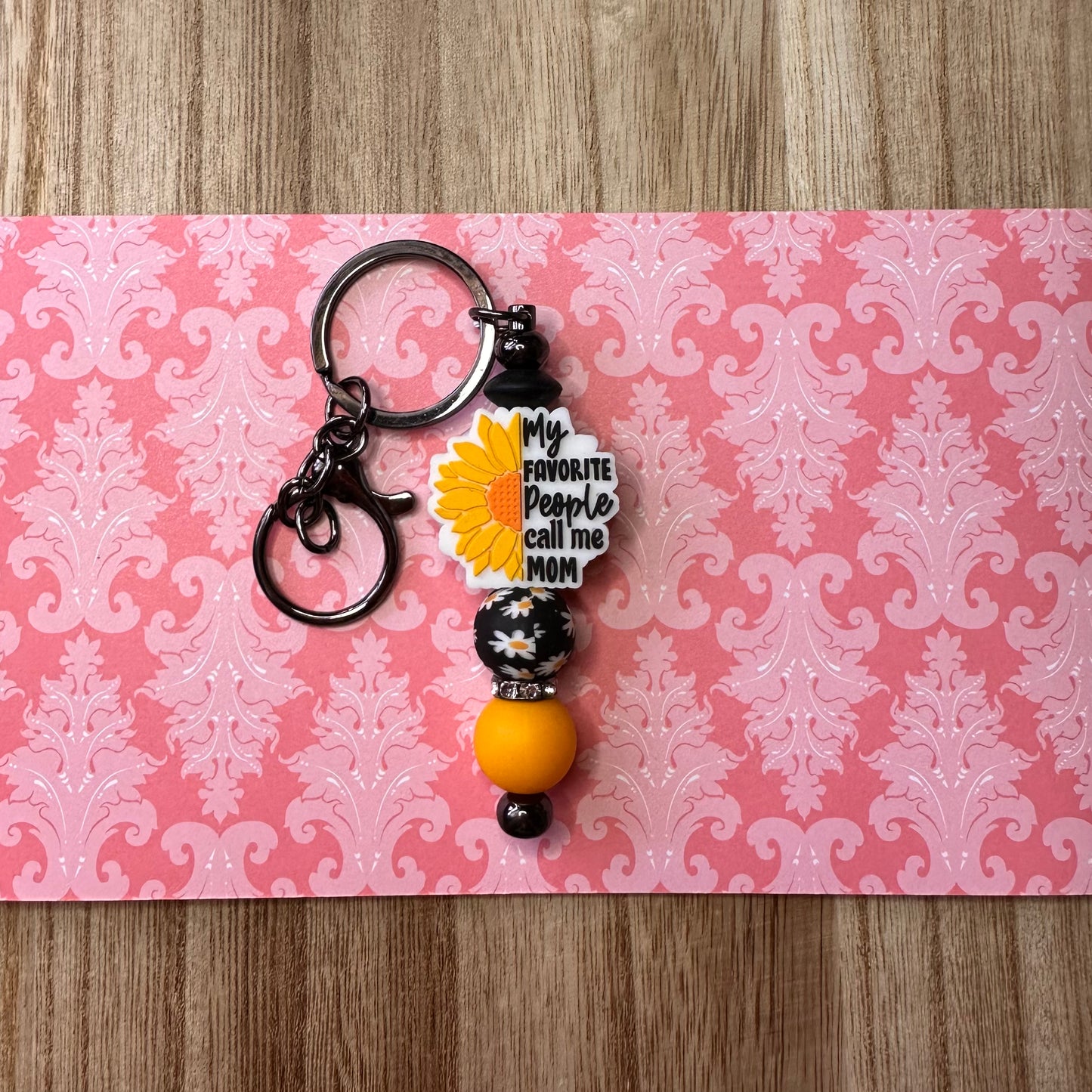 Keychains - Mom Themed