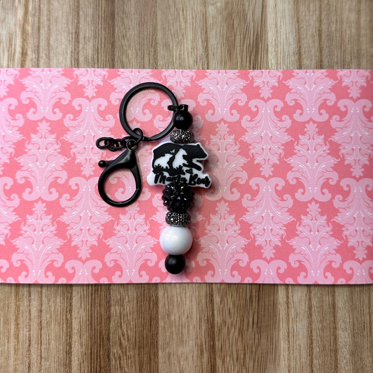 Keychains - Mom Themed