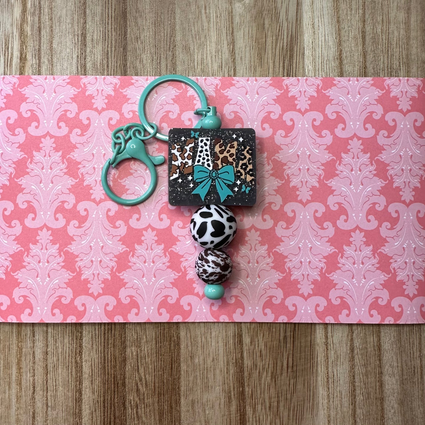 Keychains - Mom Themed