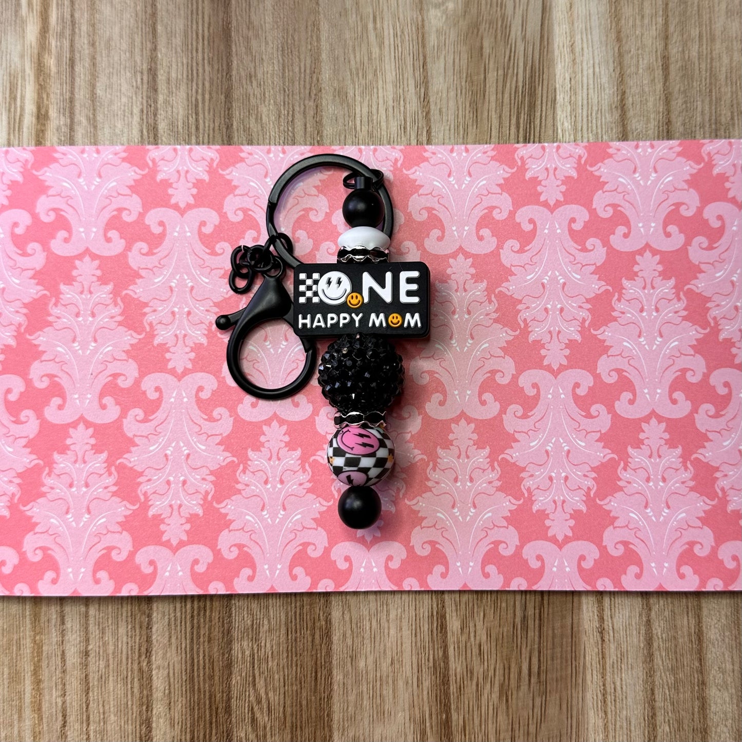 Keychains - Mom Themed