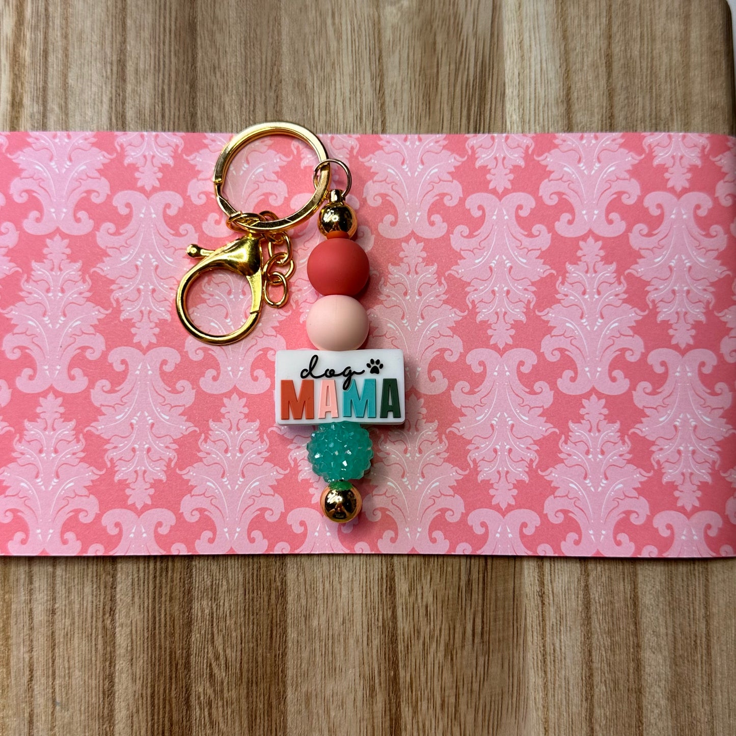 Keychains - Mom Themed