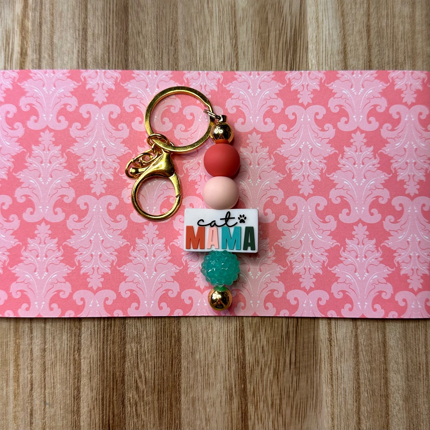 Keychains - Mom Themed