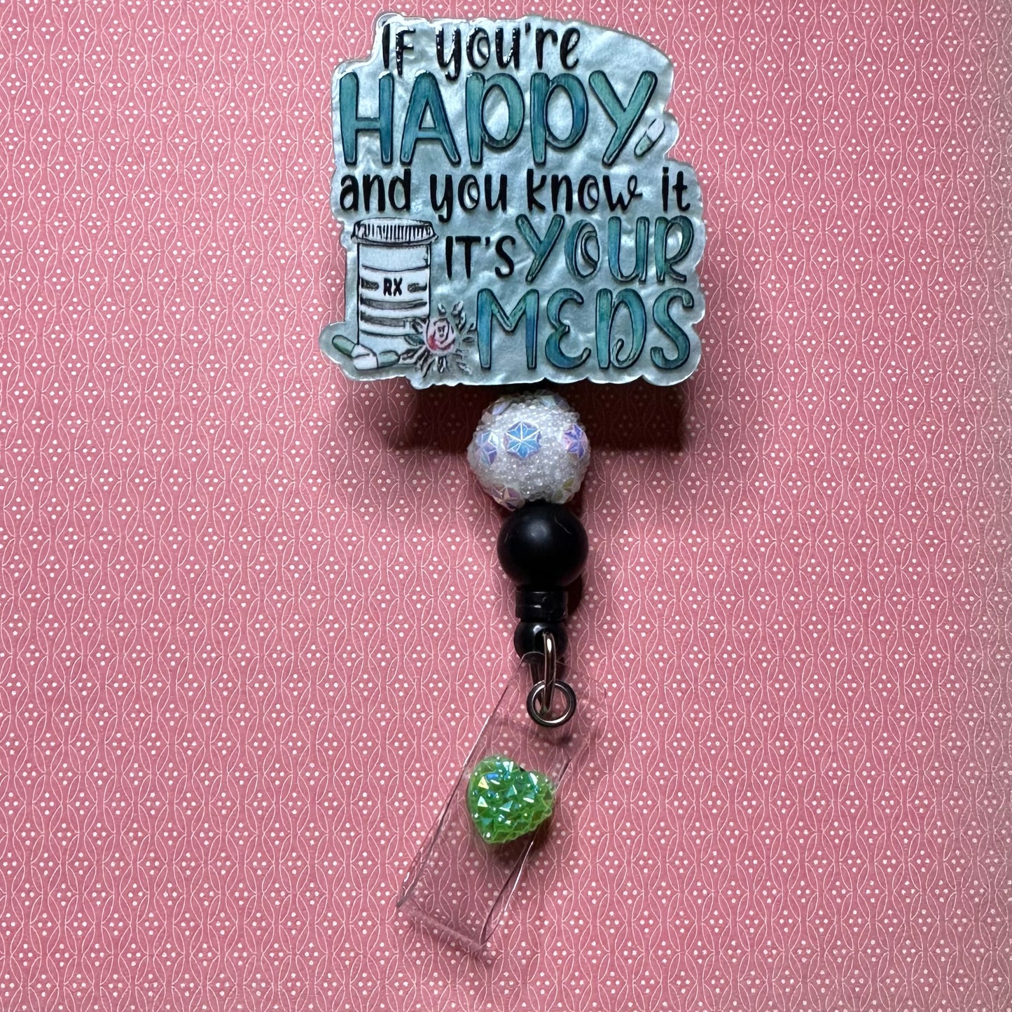 Badge Reels Sassy Sayings