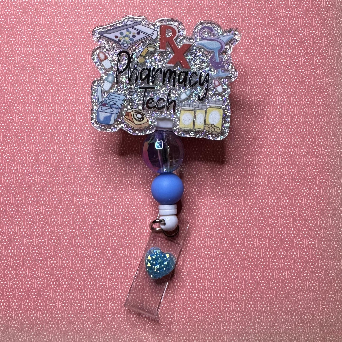 Badge Reels Assorted