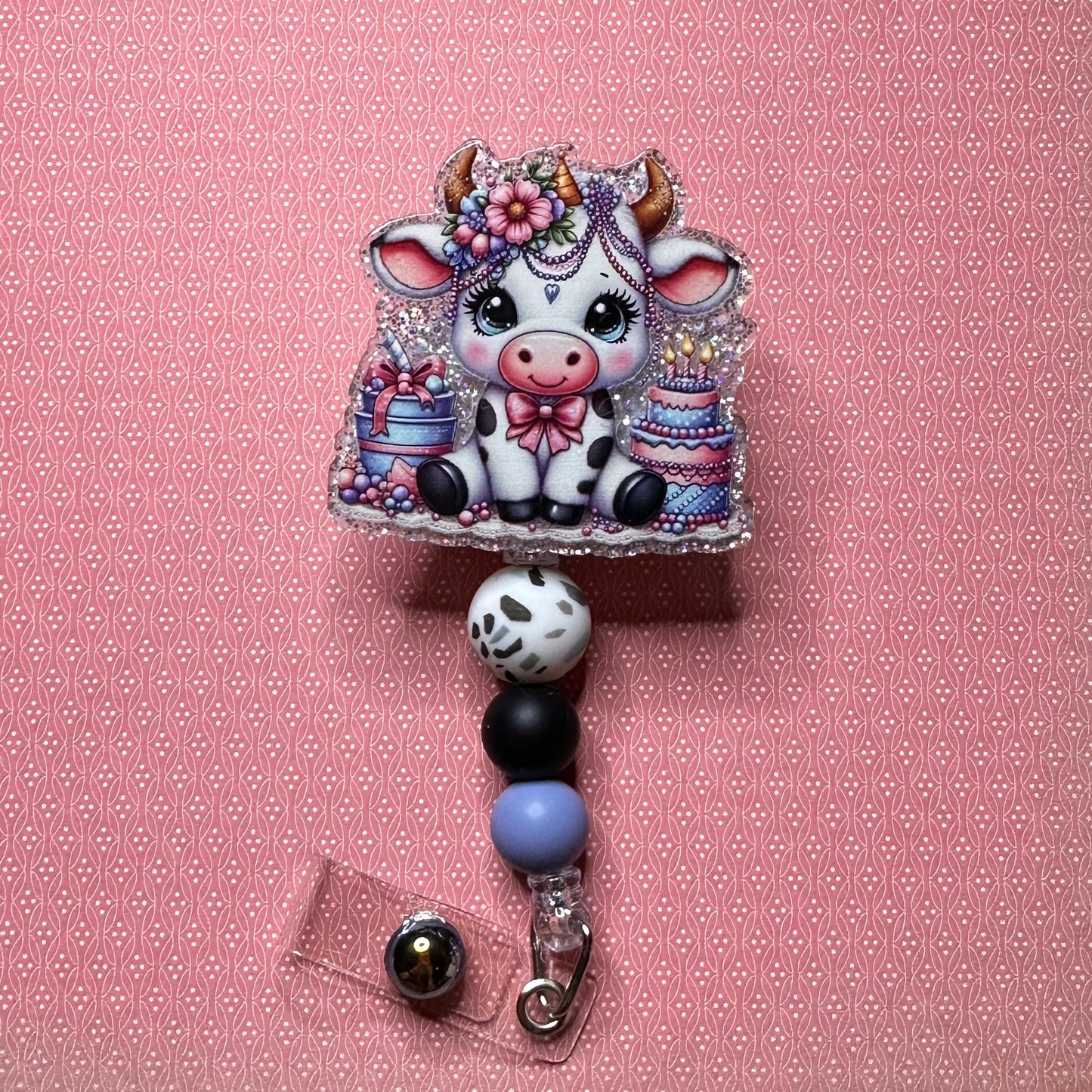 Badge Reels Assorted