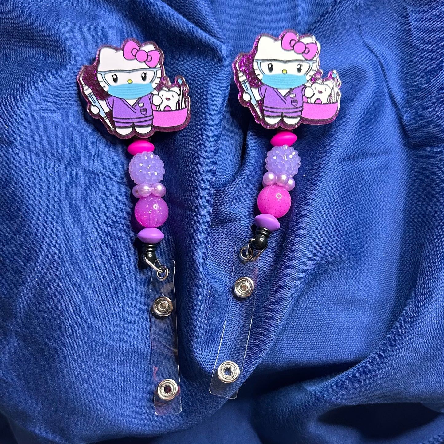 Badge Reels Assorted