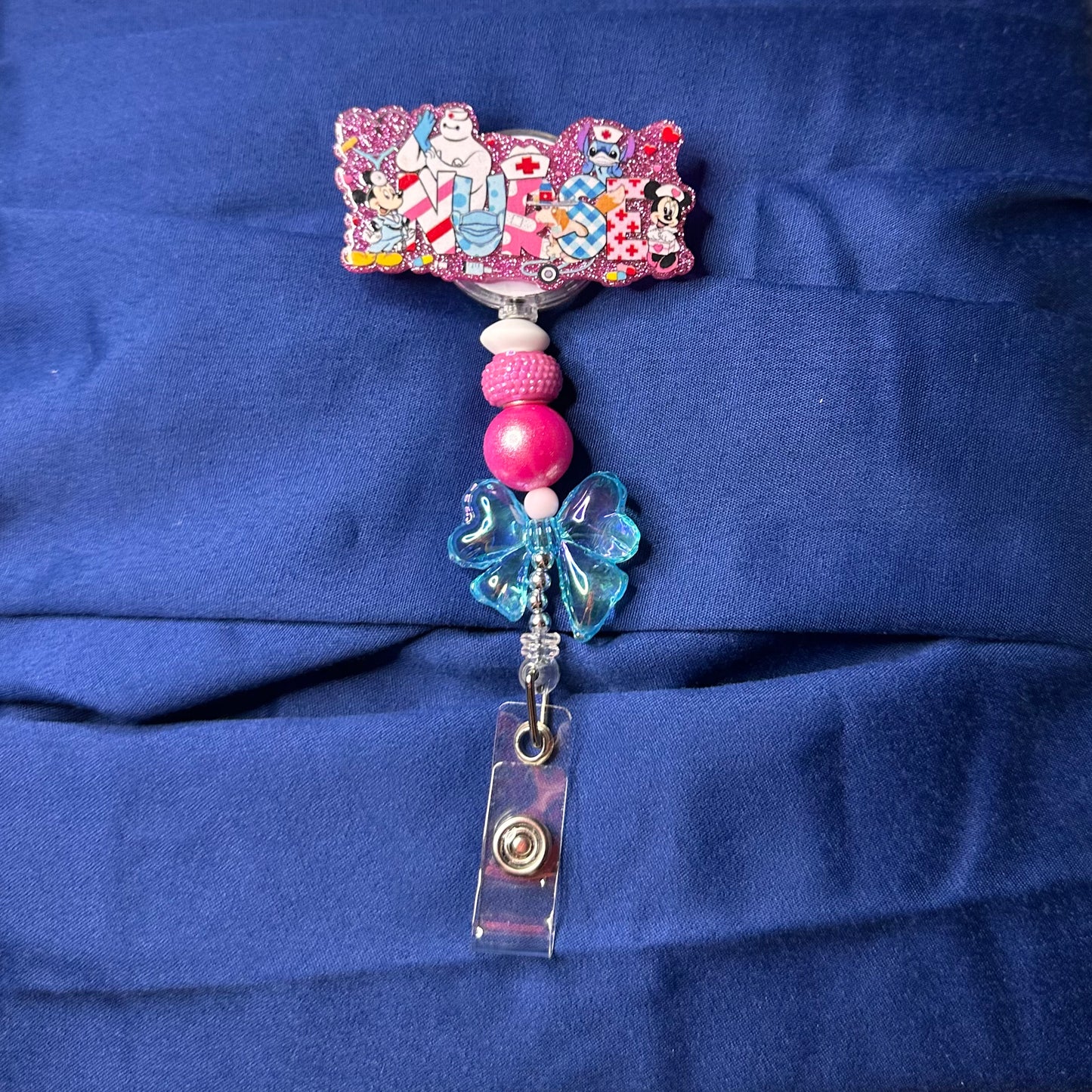 Badge Reels Assorted