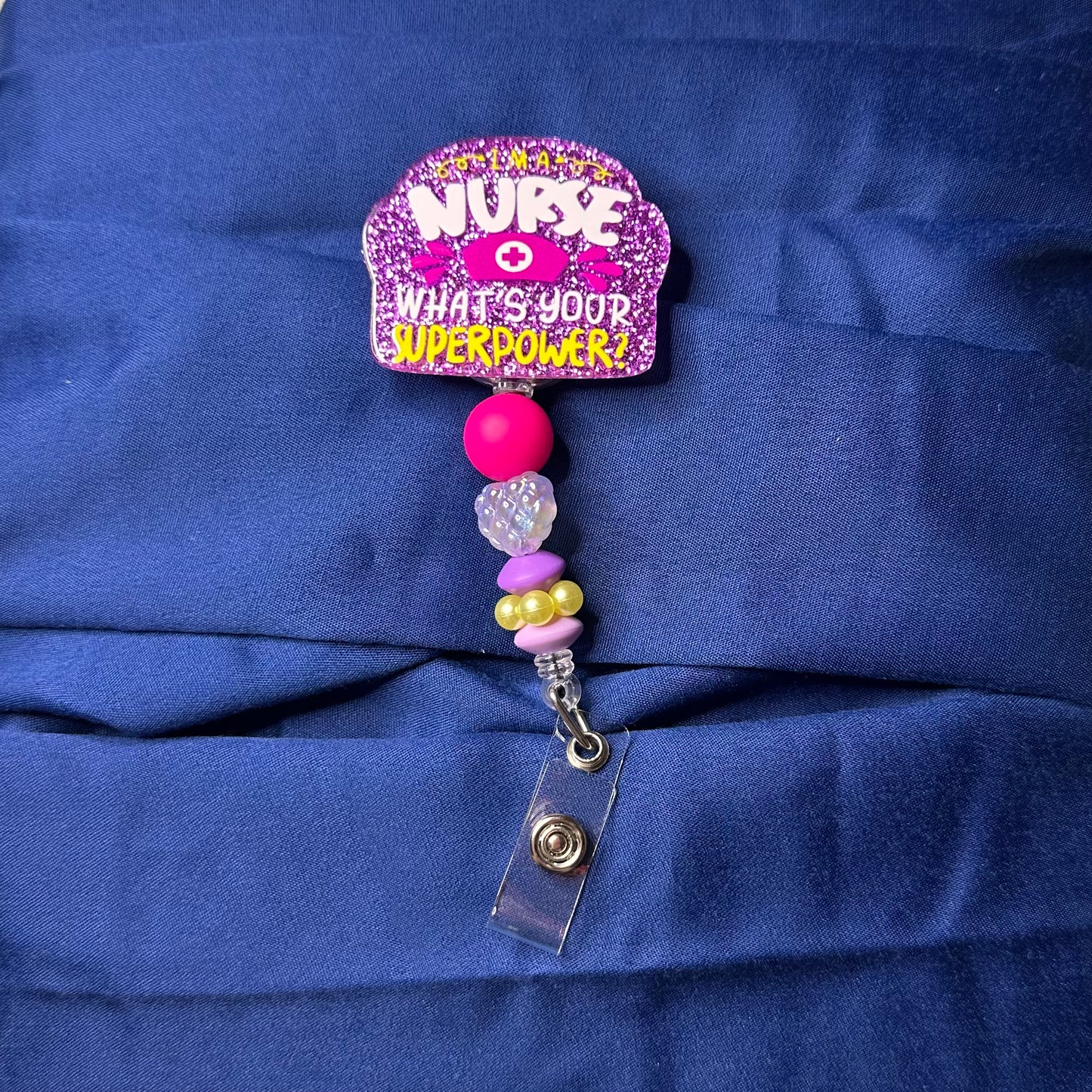 Badge Reels Assorted