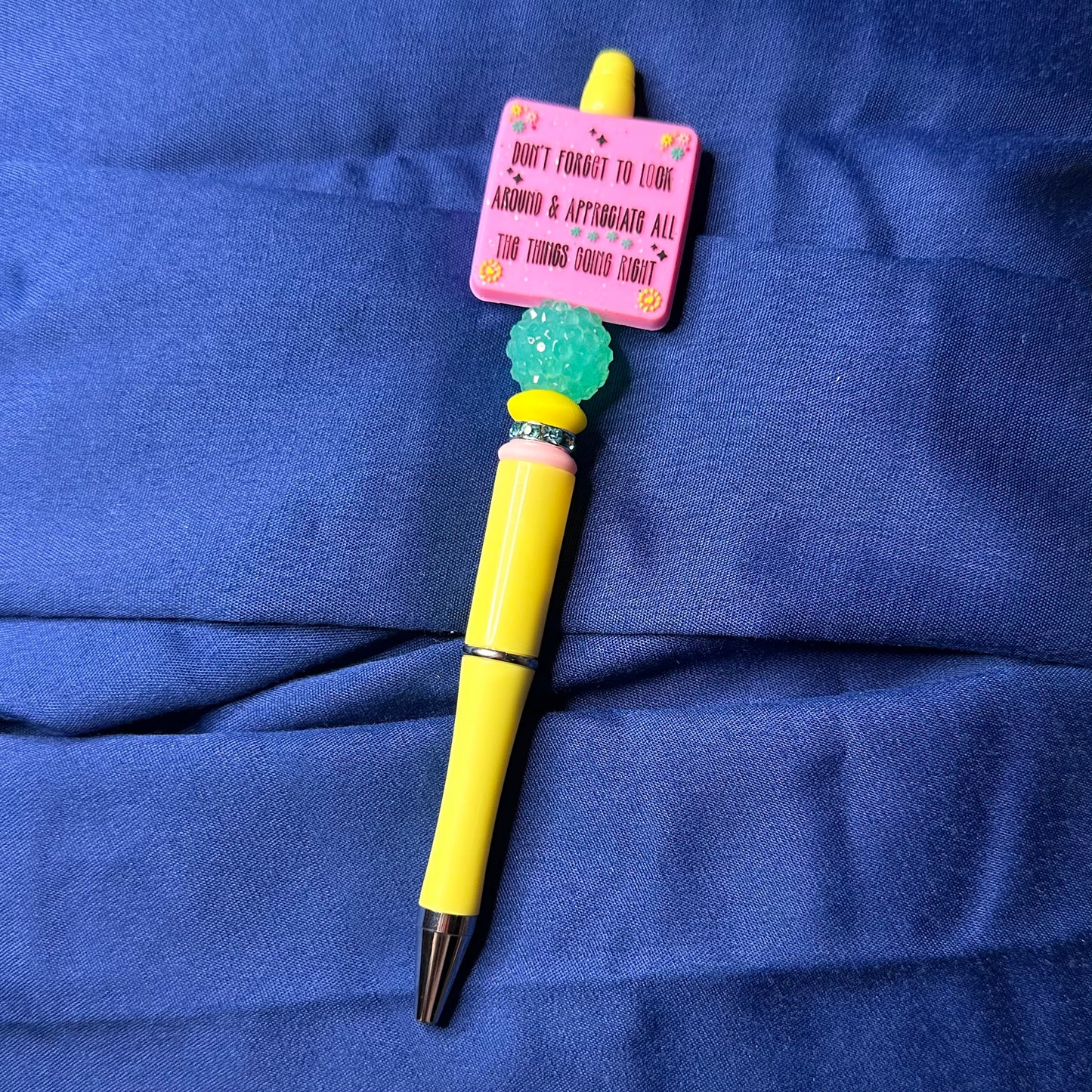 Pens Sassy Sayings