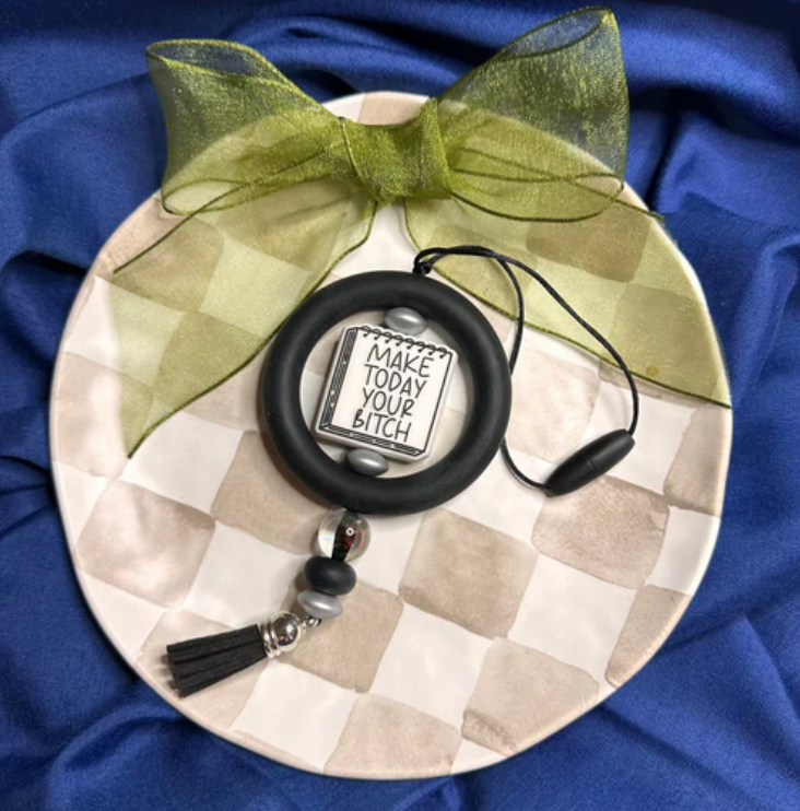 Car Charms - Sassy Sayings