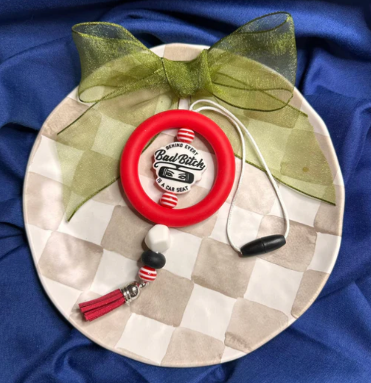 Car Charms - Sassy Sayings