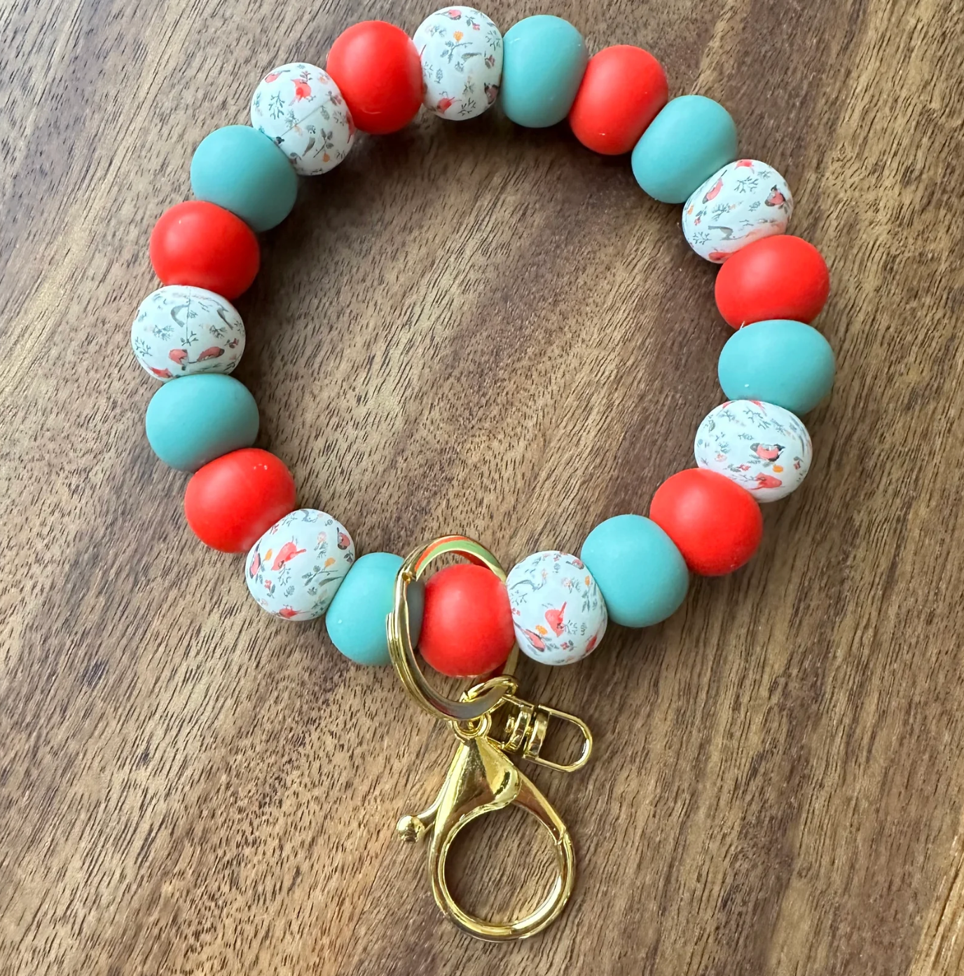 Wristlets 15mm Animal Friends