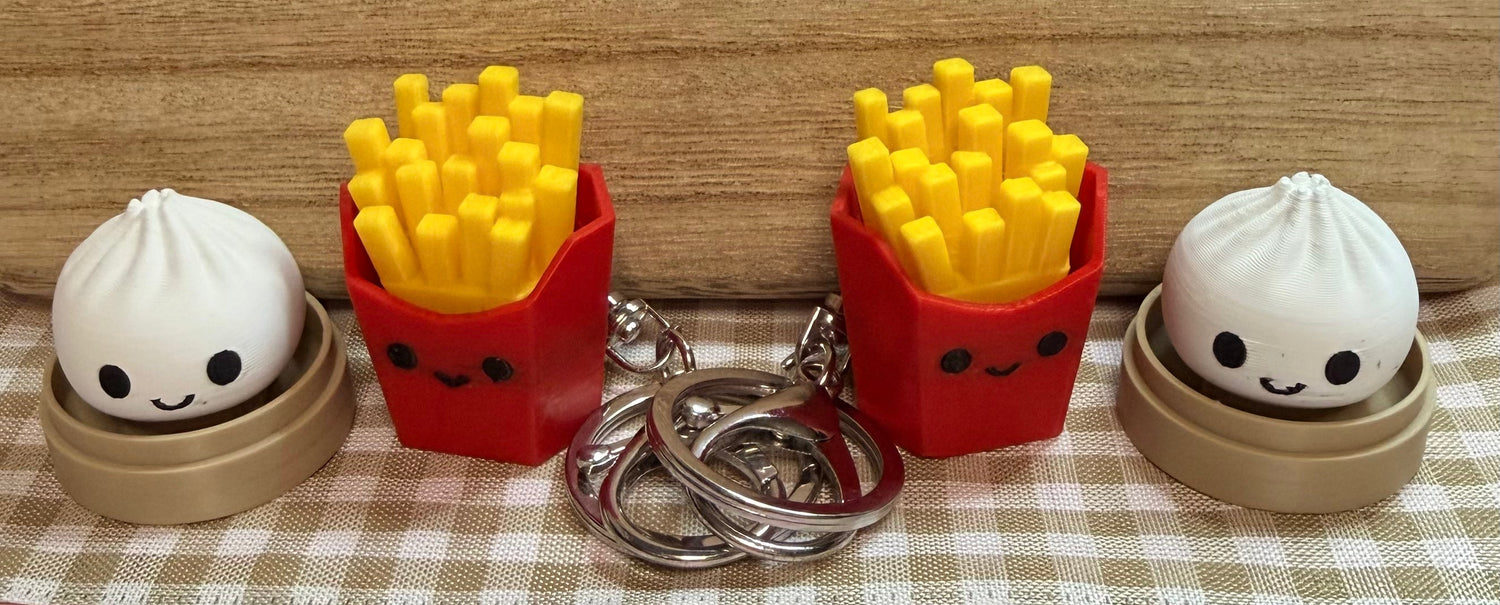 **NEW** 3D Fidget Clickers