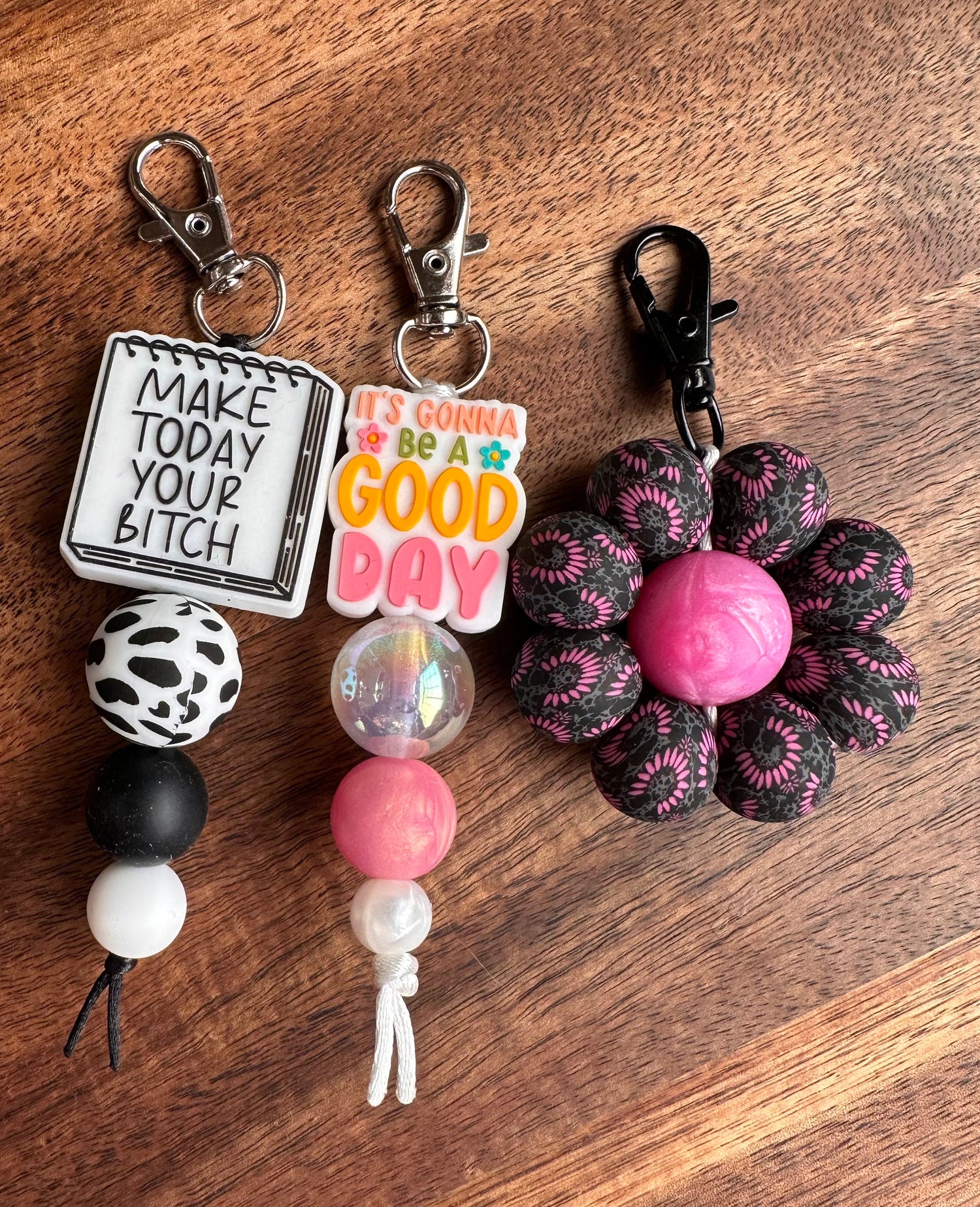 Keychain Clips