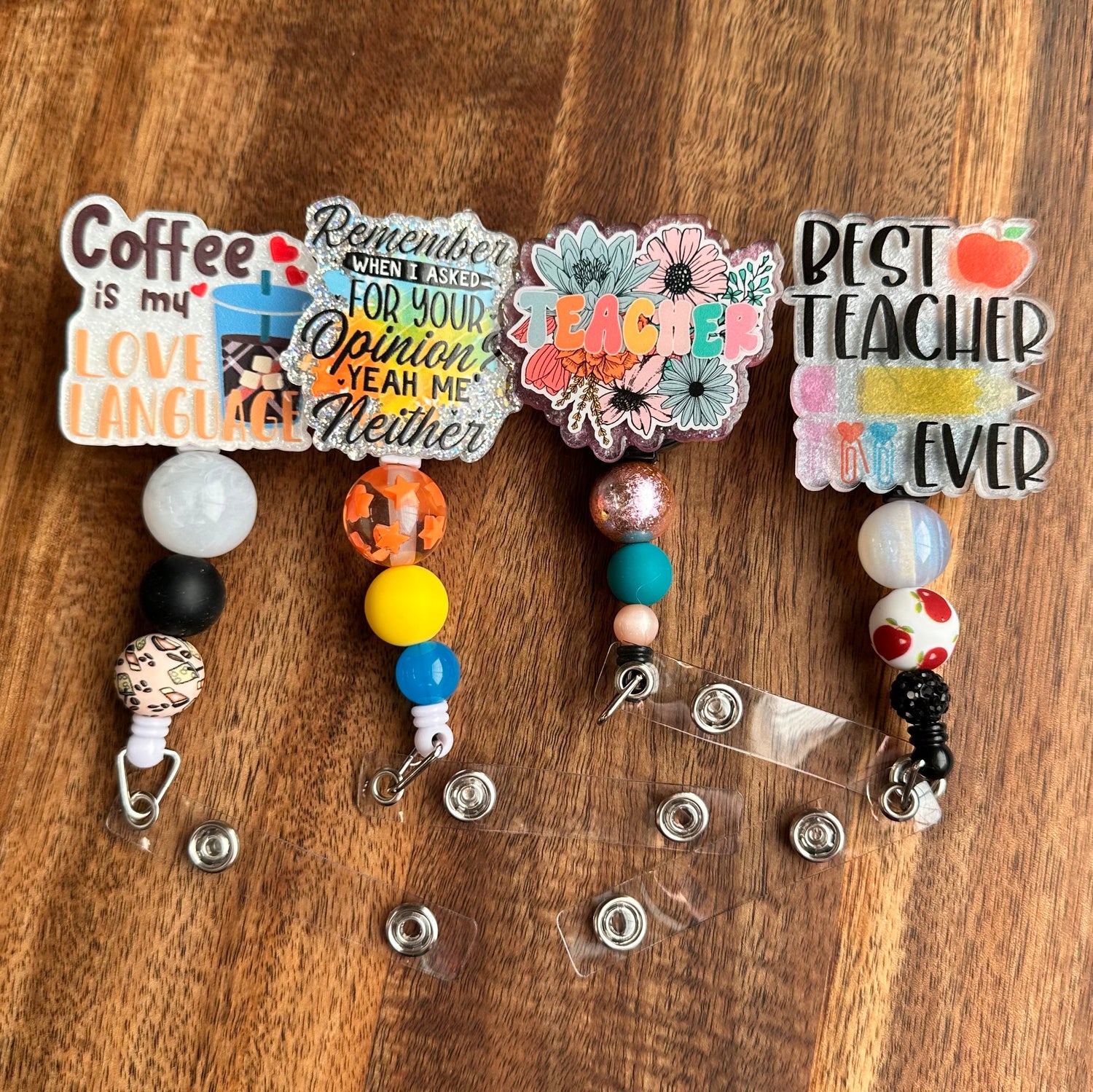Badge Reels