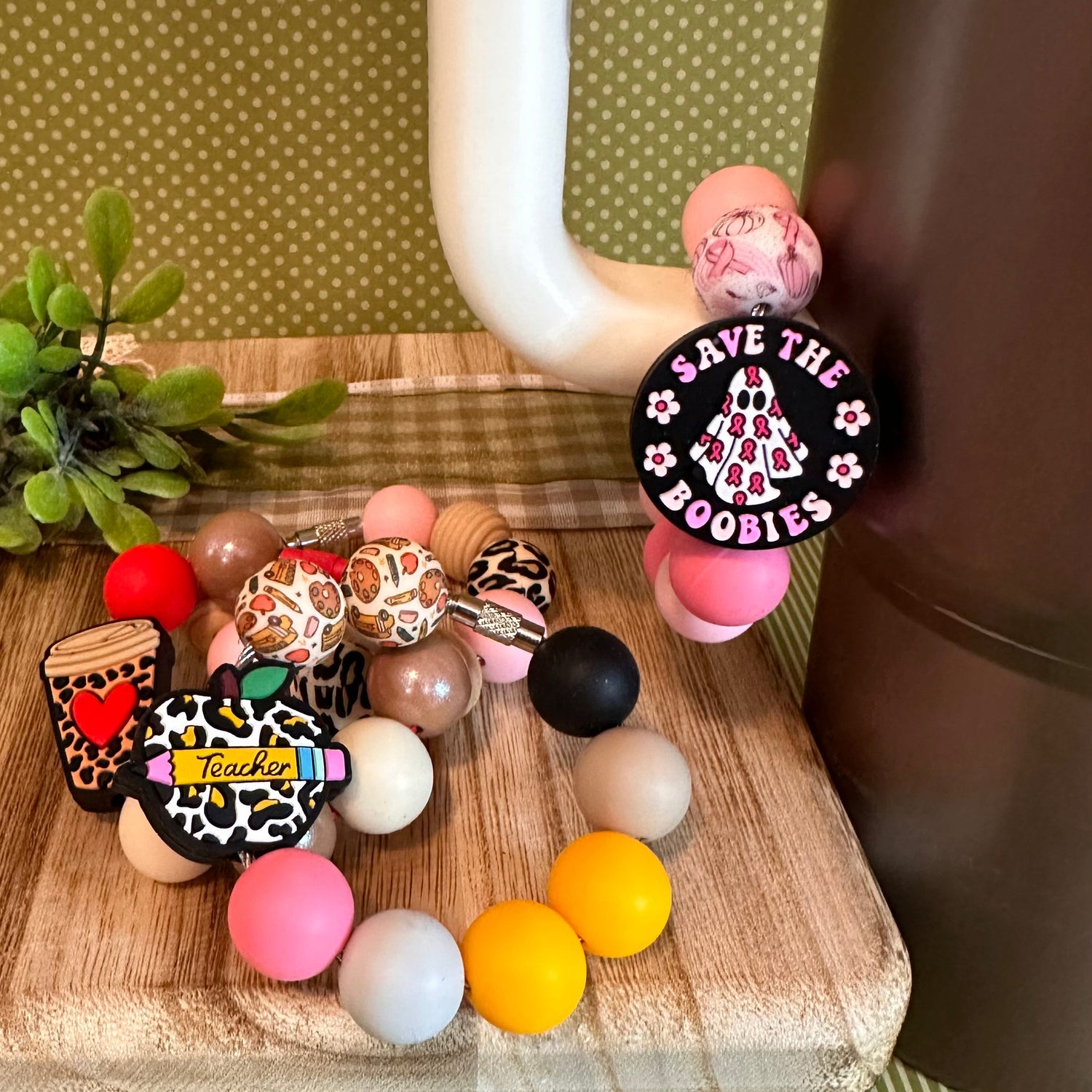 Cup Charms